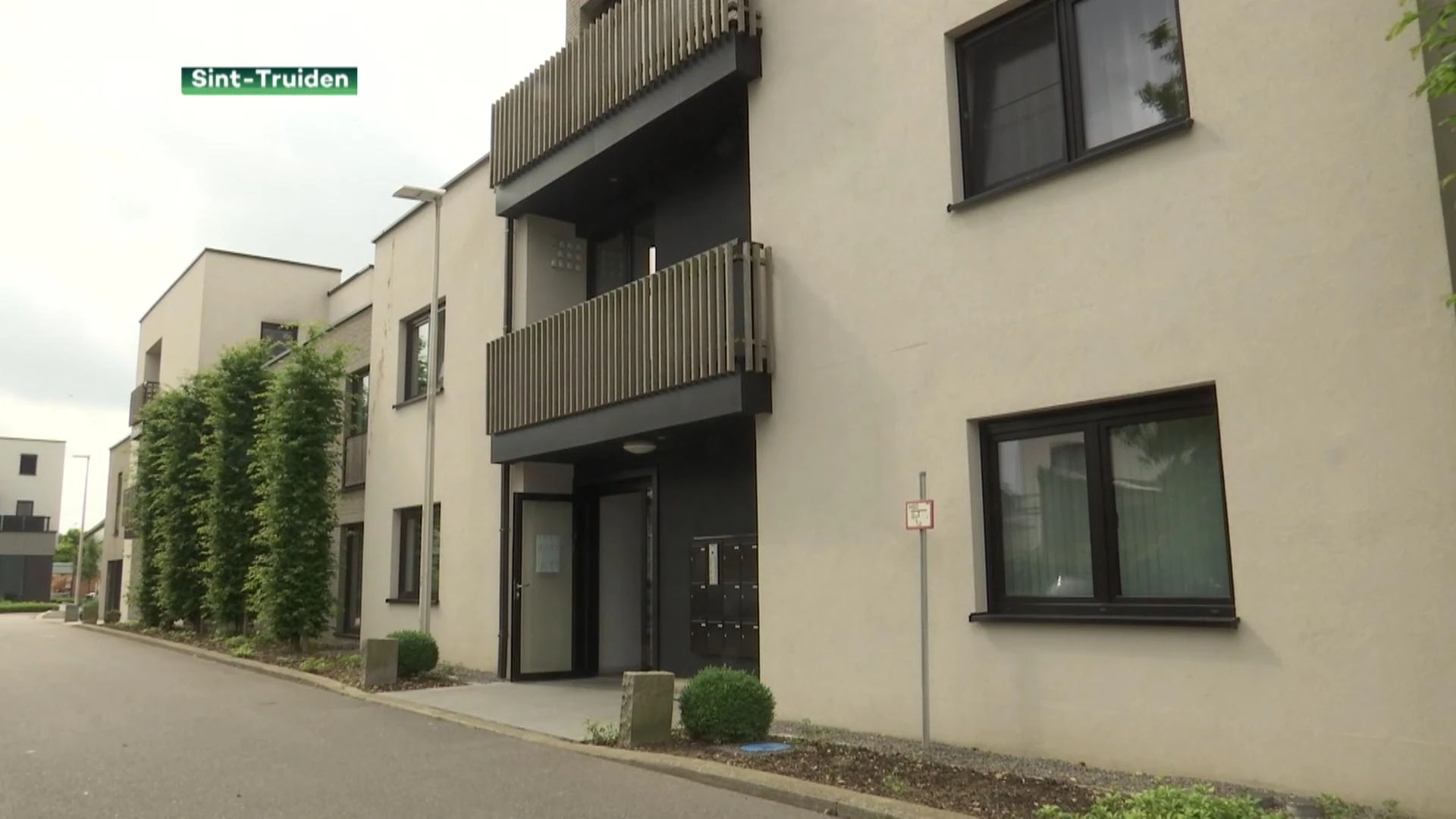 Bewoners door houtrot getroffen appartementsblok in Sint-Truiden moeten tegen vrijdag uit woning