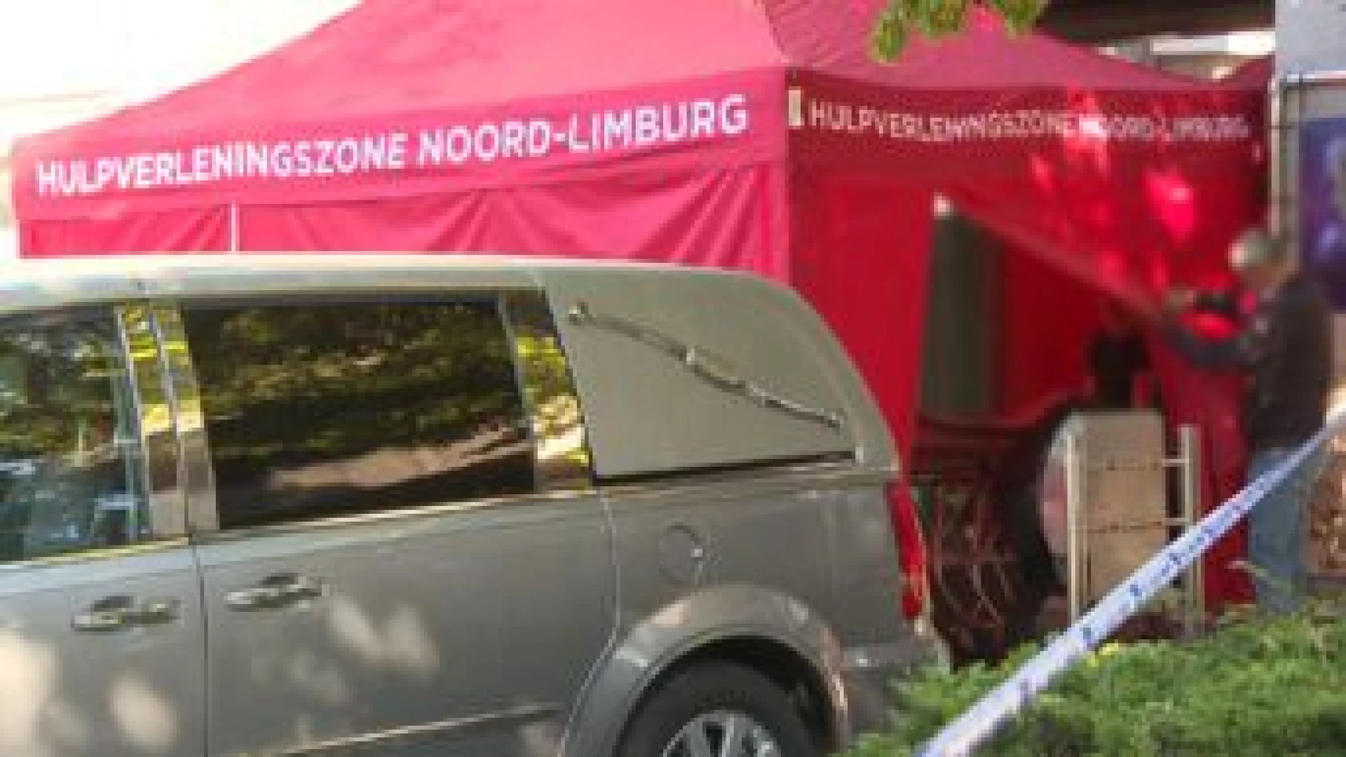 Inbreker die in optiekzaak in Bocholt overleed, stierf natuurlijke dood