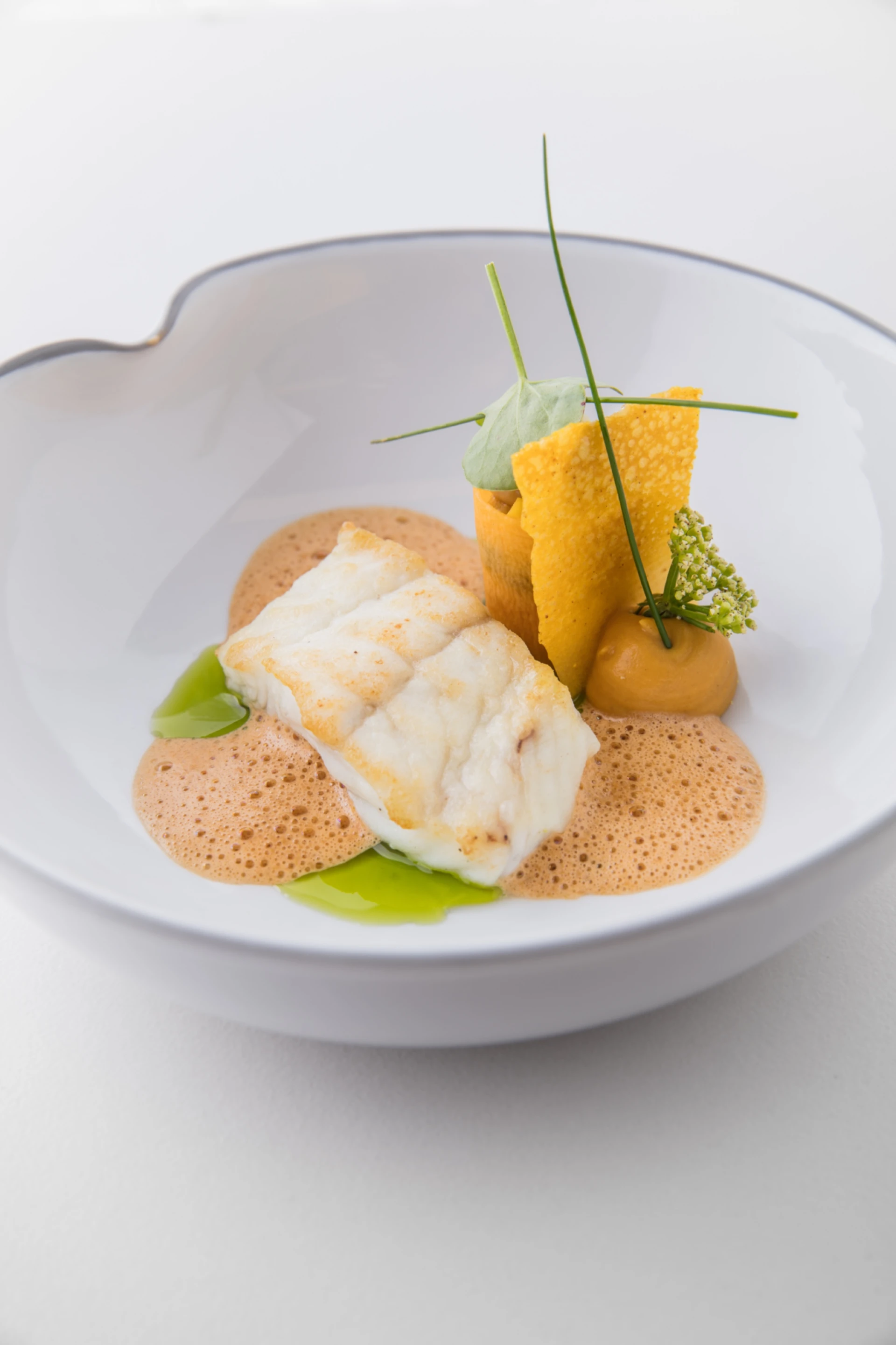 Toprecepten van sterrenchefs: Koen Verjans van Innesto maakt griet met butternut