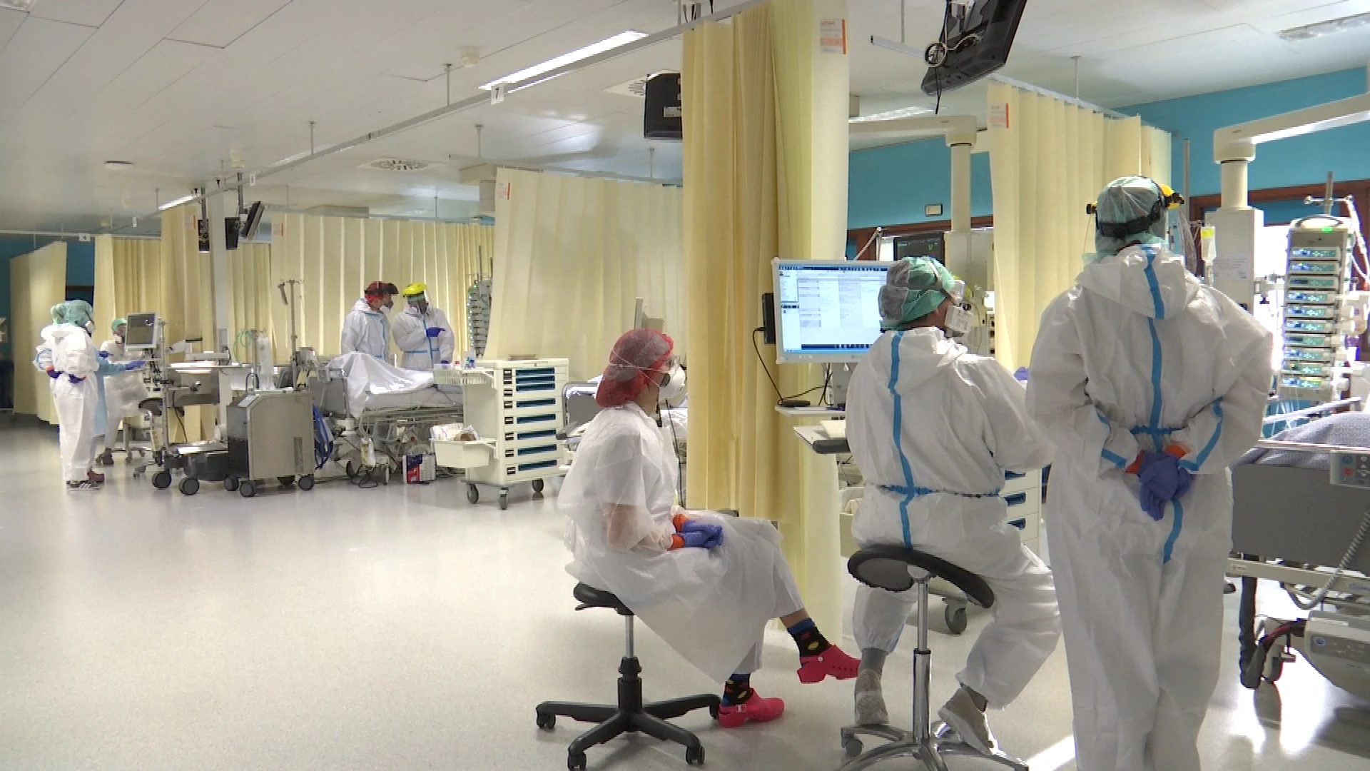 Limburgse patiënt overleed aan Britse coronavariant voor die variant ontdekt werd