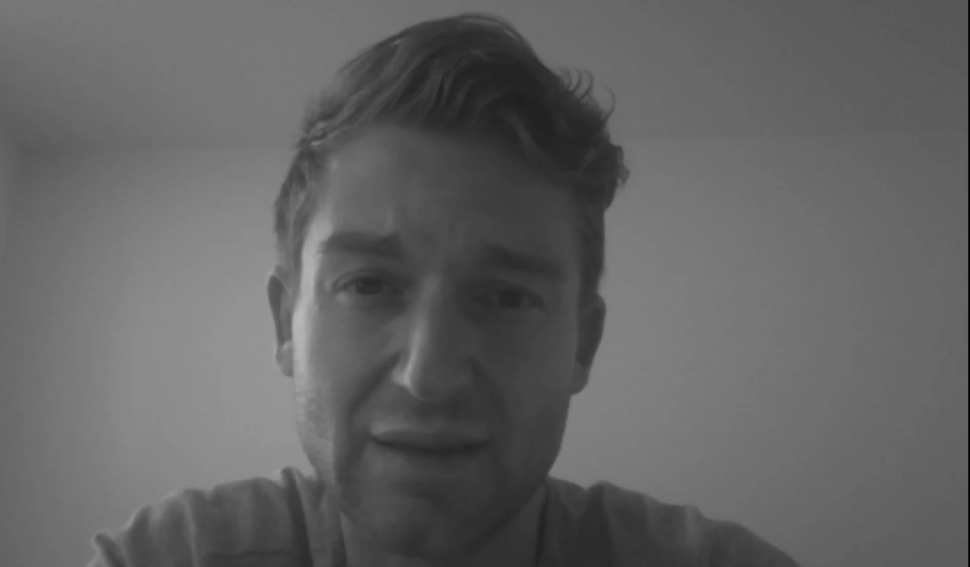 Jani Kazaltzis: "Wanneer heb jij beslist om hetero te worden?"