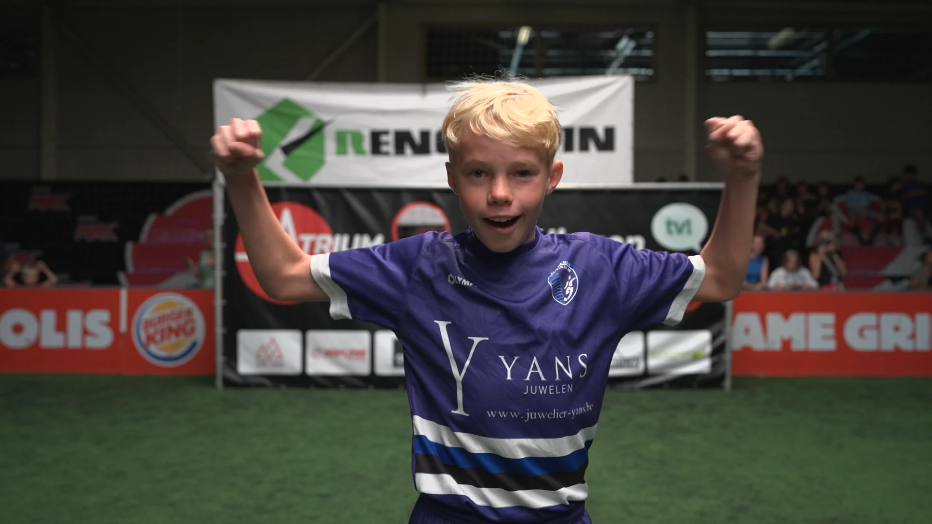 Word jij de nieuwe Dribbelkoning Junior? Schrijf je nu in!