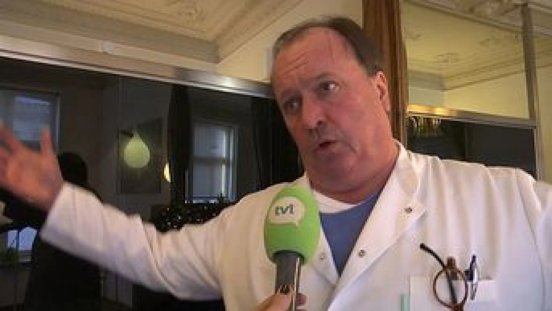 TV Limburg zendt interview met Jeff Hoeyberghs niet uit