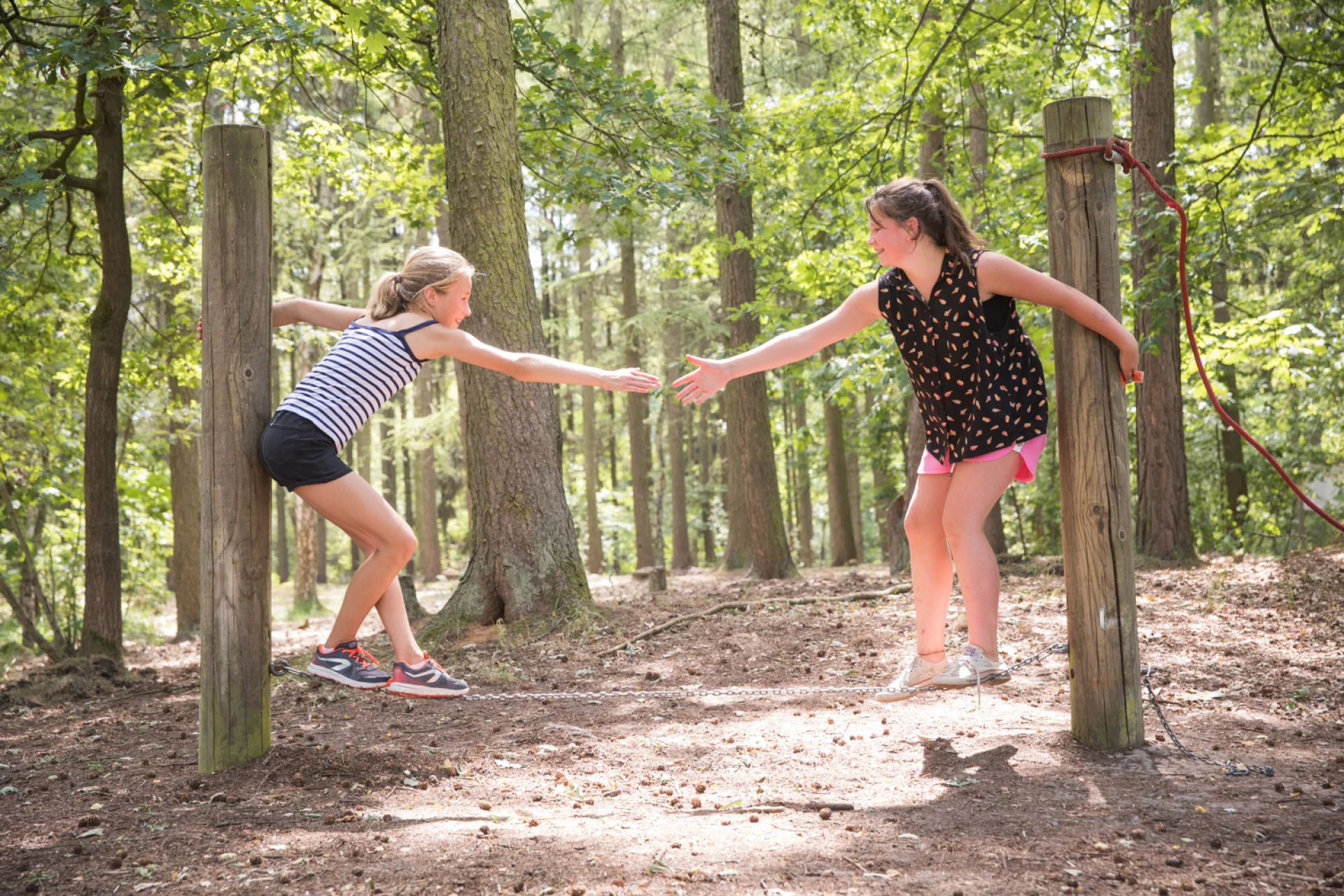 Gezinsvriendelijke fietsvakantie in Bokrijk