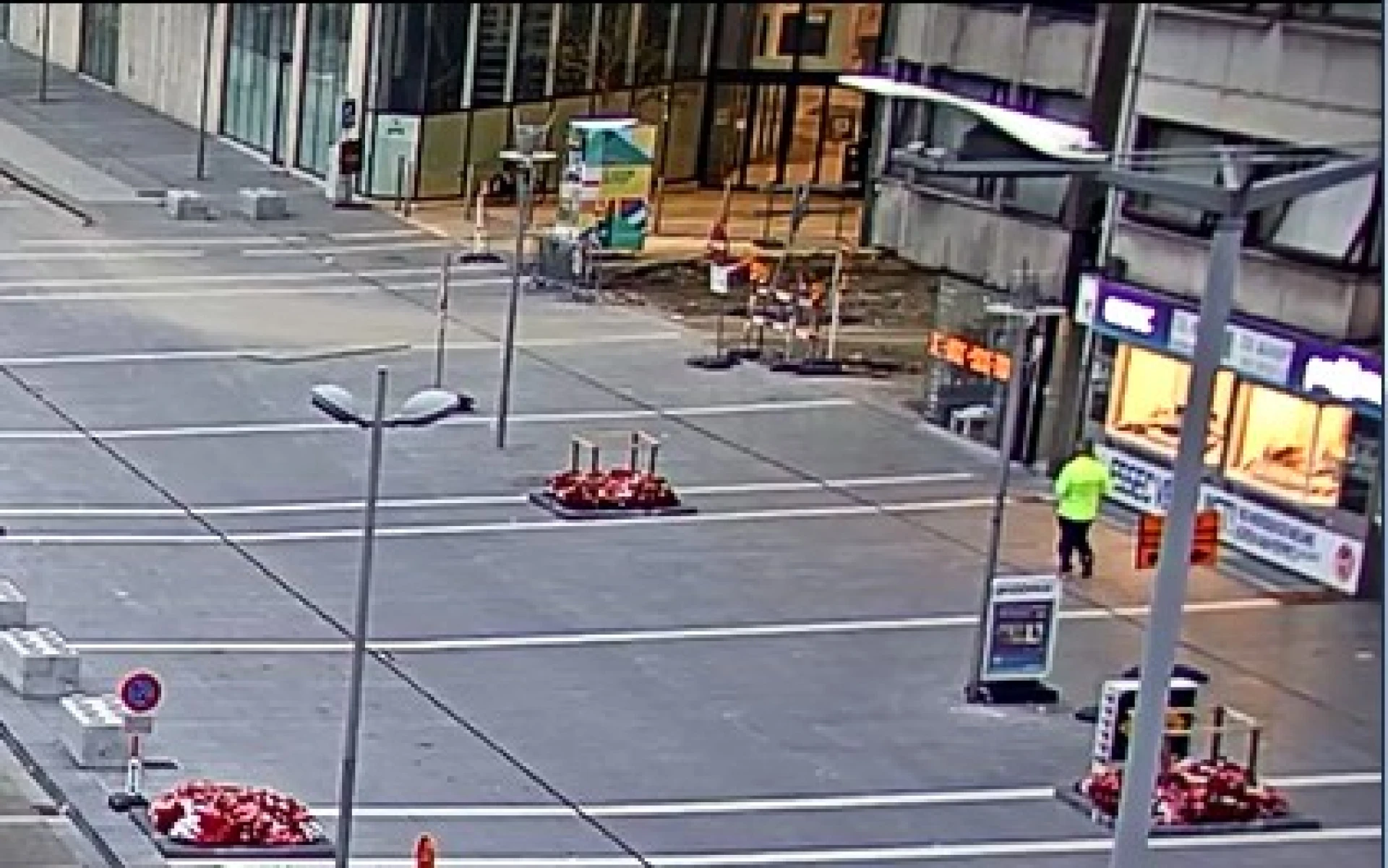 Getuige van steekpartij ziet zichzelf in TVL Nieuws en meldt zich bij politie