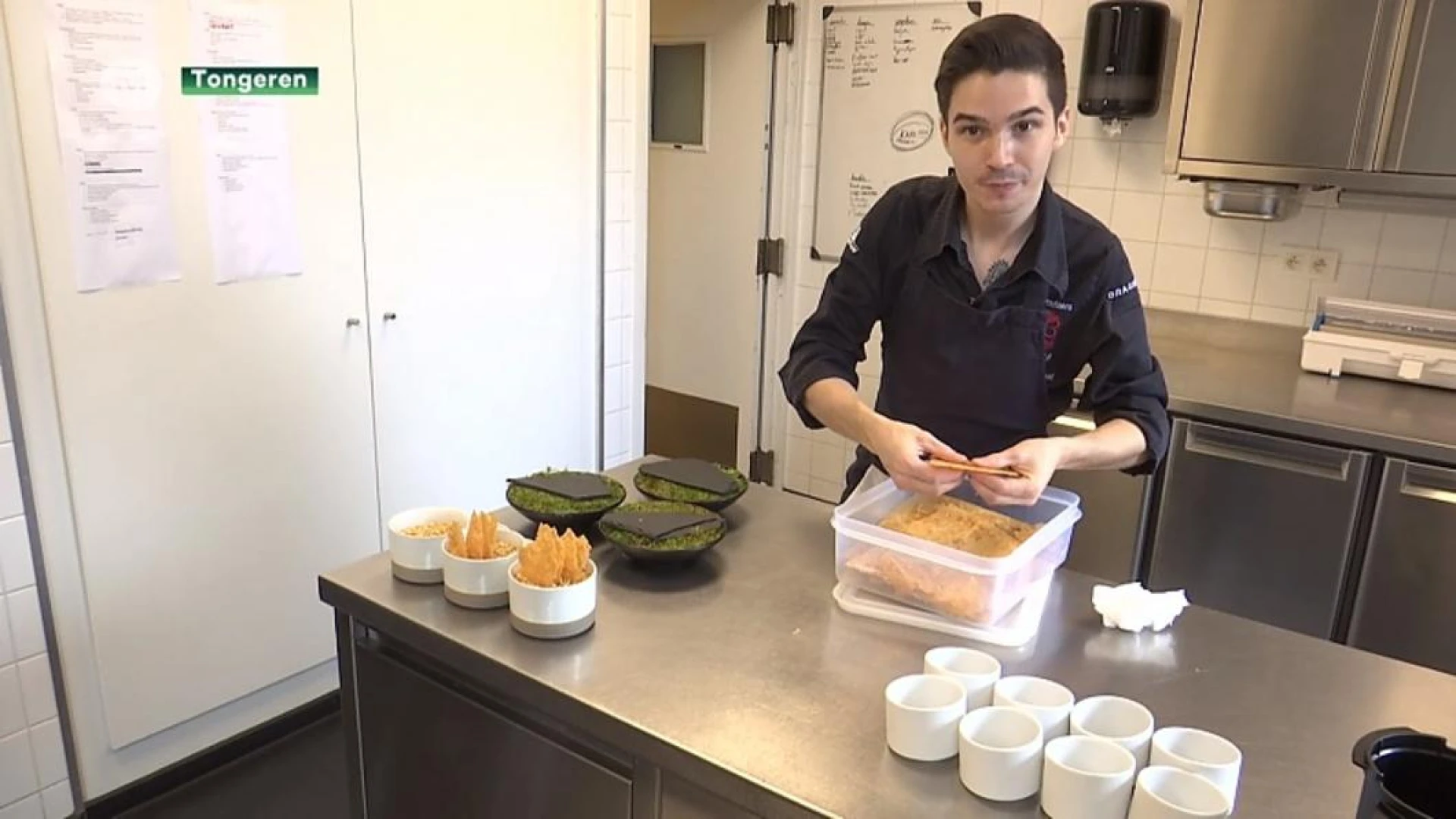3 Limburgse topchefs doen mee aan Jong Keukengeweld