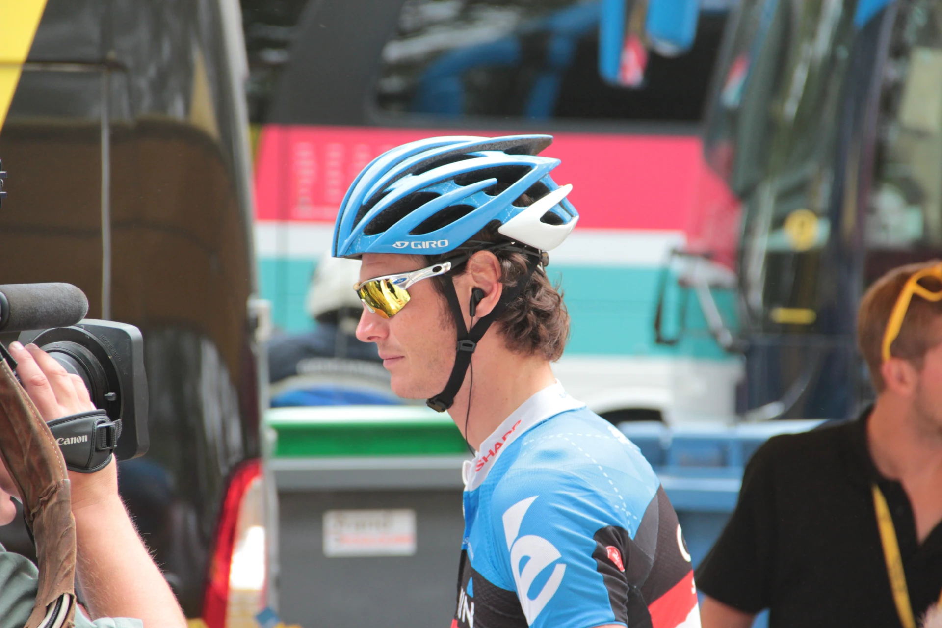 Johan Vansummeren stopt met de Tour