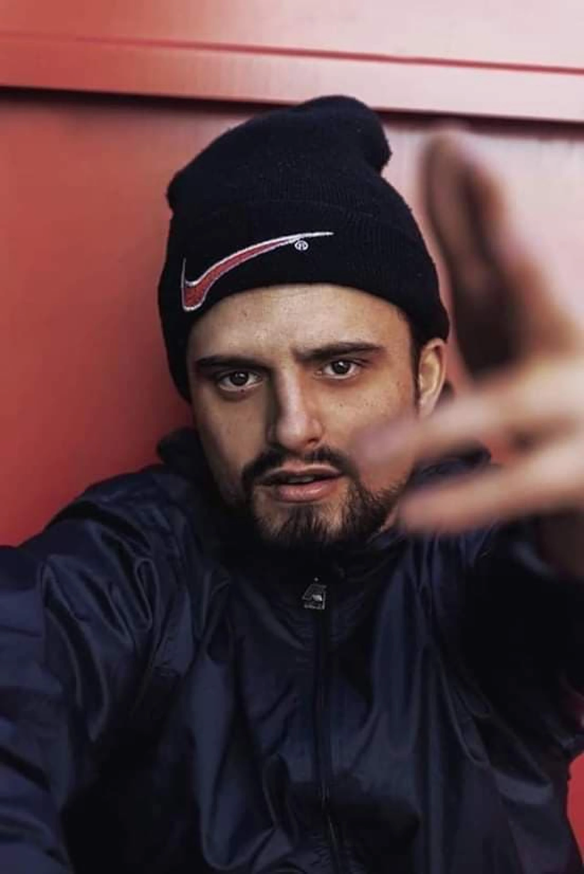 Rapper Jones komt met opmerkelijke samenwerking