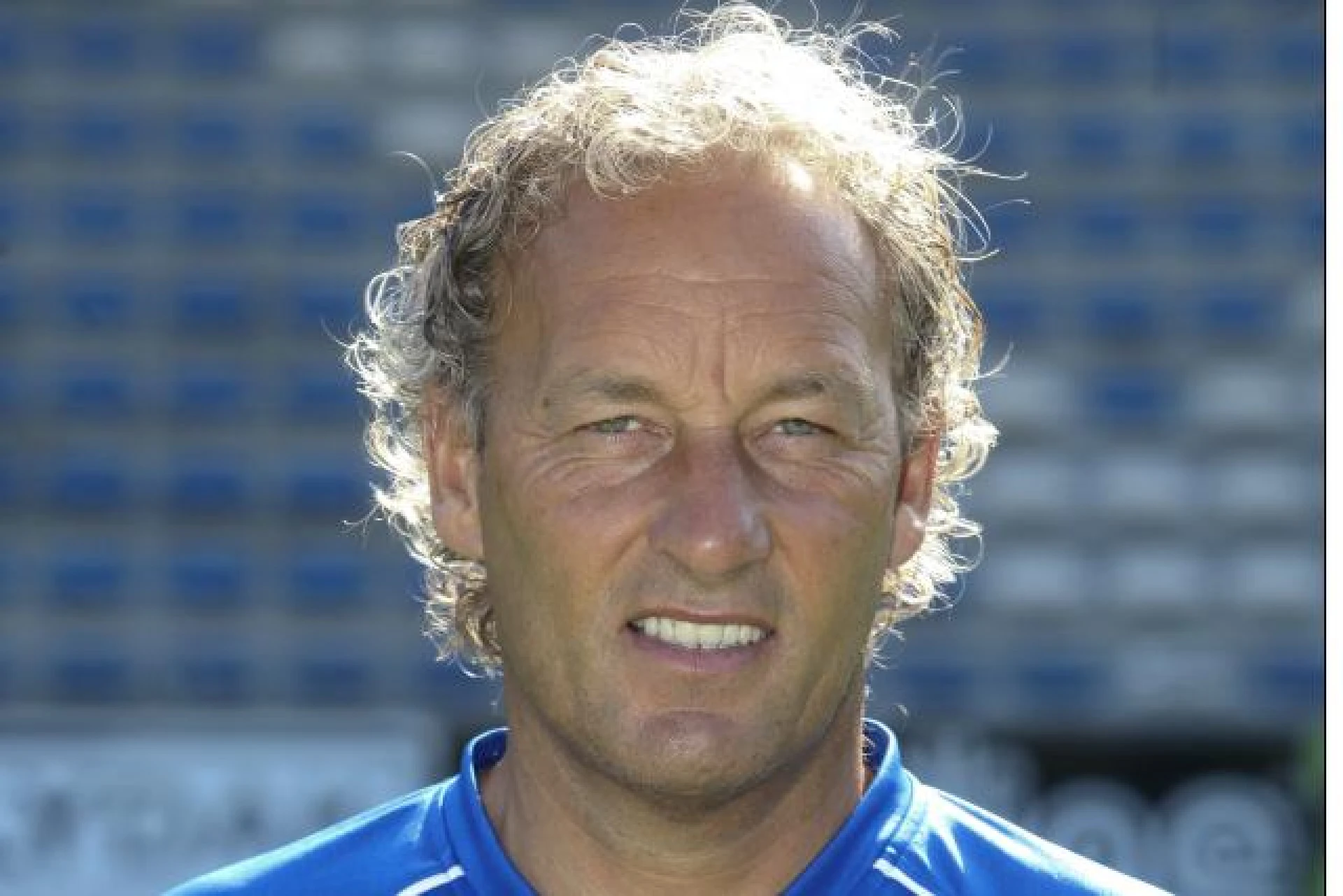 Jos Beckx keert terug als keeperstrainer bij STVV