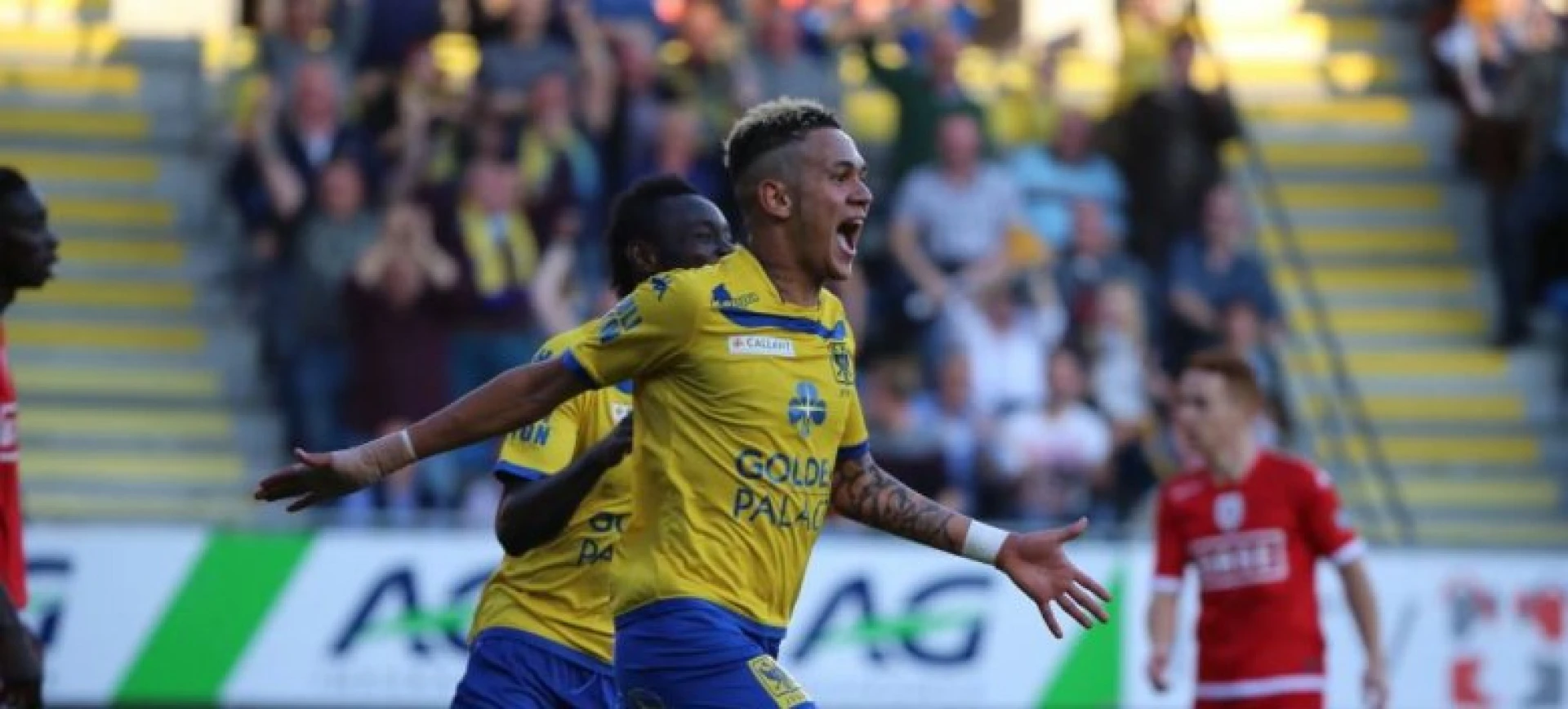 Officieel: Junior Edmilson naar Standard