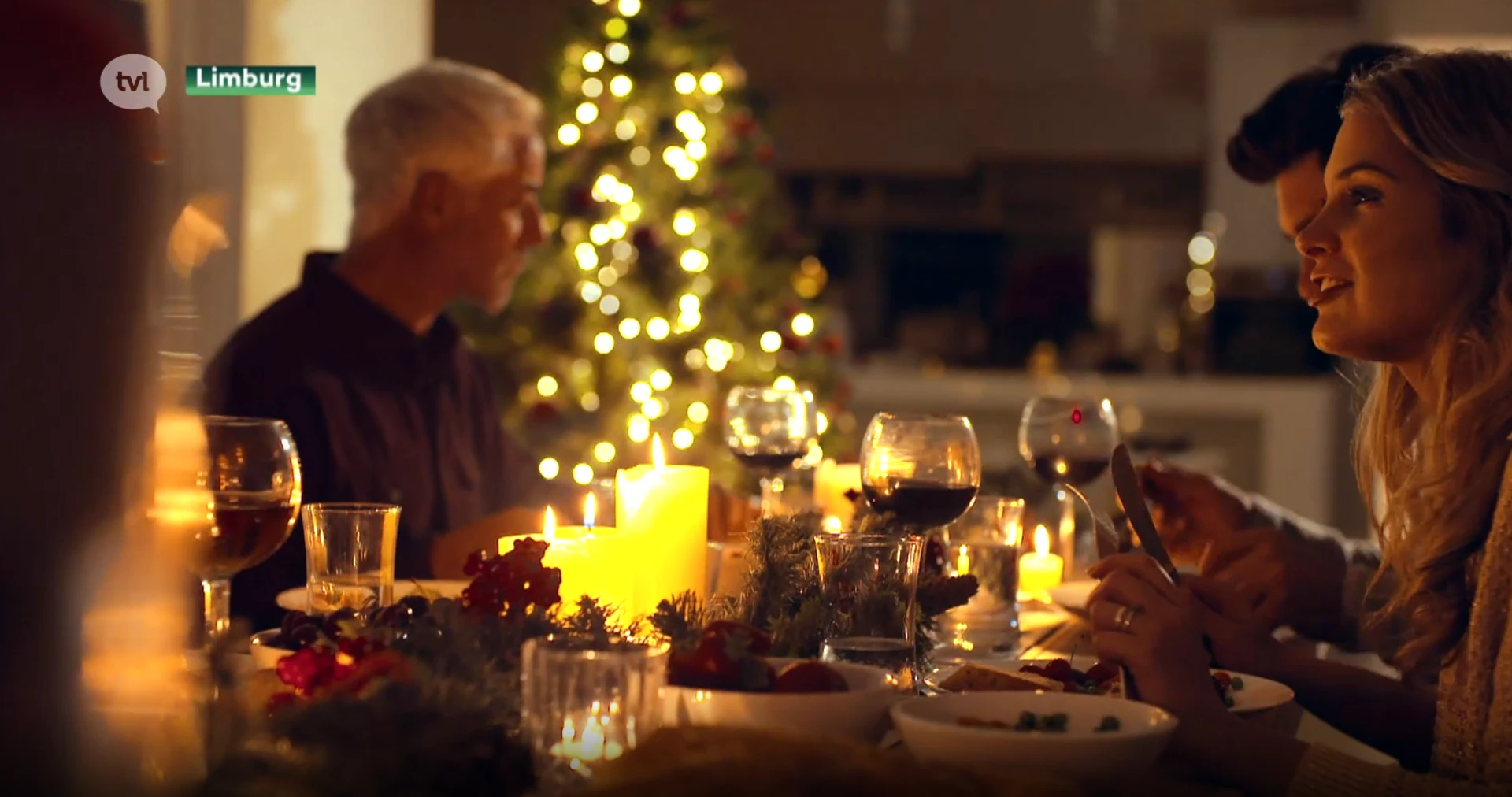 POLL: Waar viert u kerst?