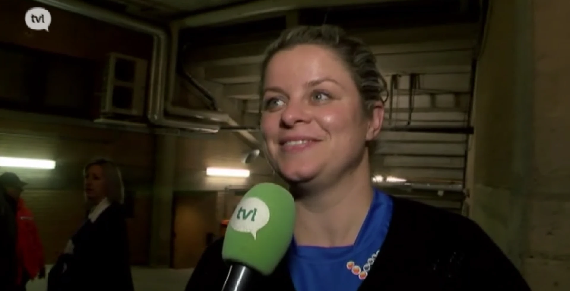 Kim Clijsters kondigt comeback aan