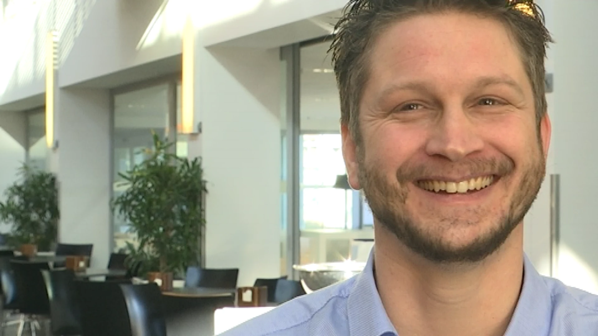 Hasselaar Koen Timmers genomineerd als één van de beste leerkrachten ter wereld