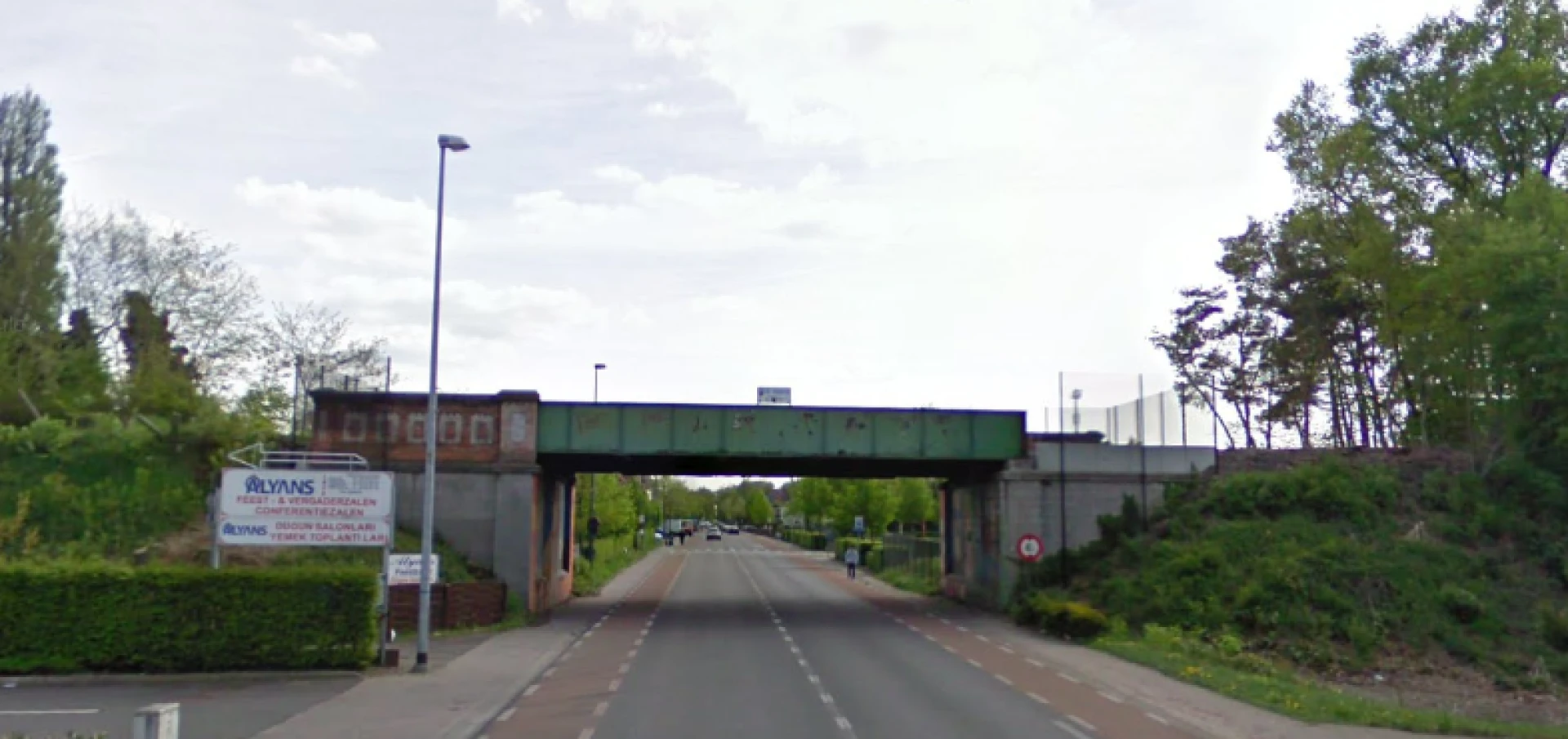 Koolmijnlaan in Beringen even dicht voor restauratie van brug