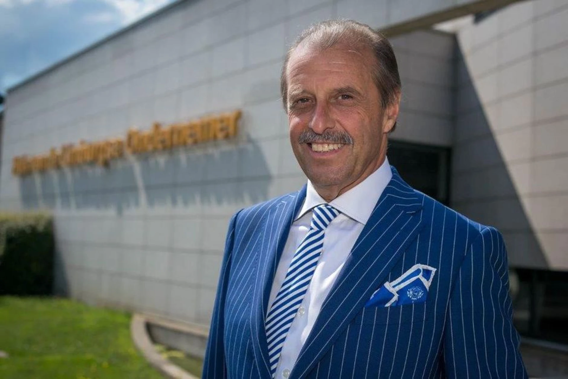 Kumpen nieuwe voorzitter Voka Vlaanderen