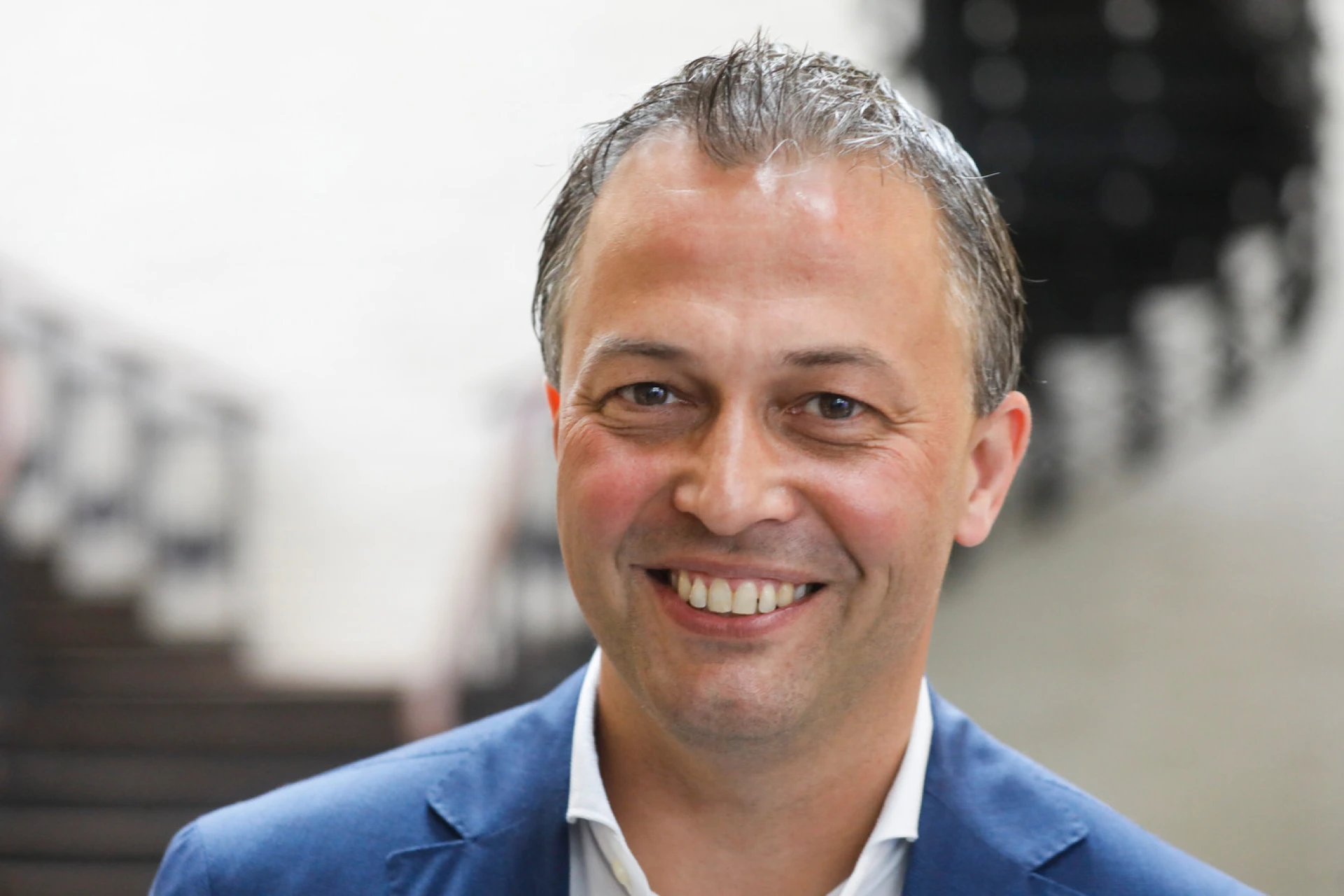 Evenement met Egbert Lachaert in Bilzen wordt geannuleerd omwille van de veiligheid