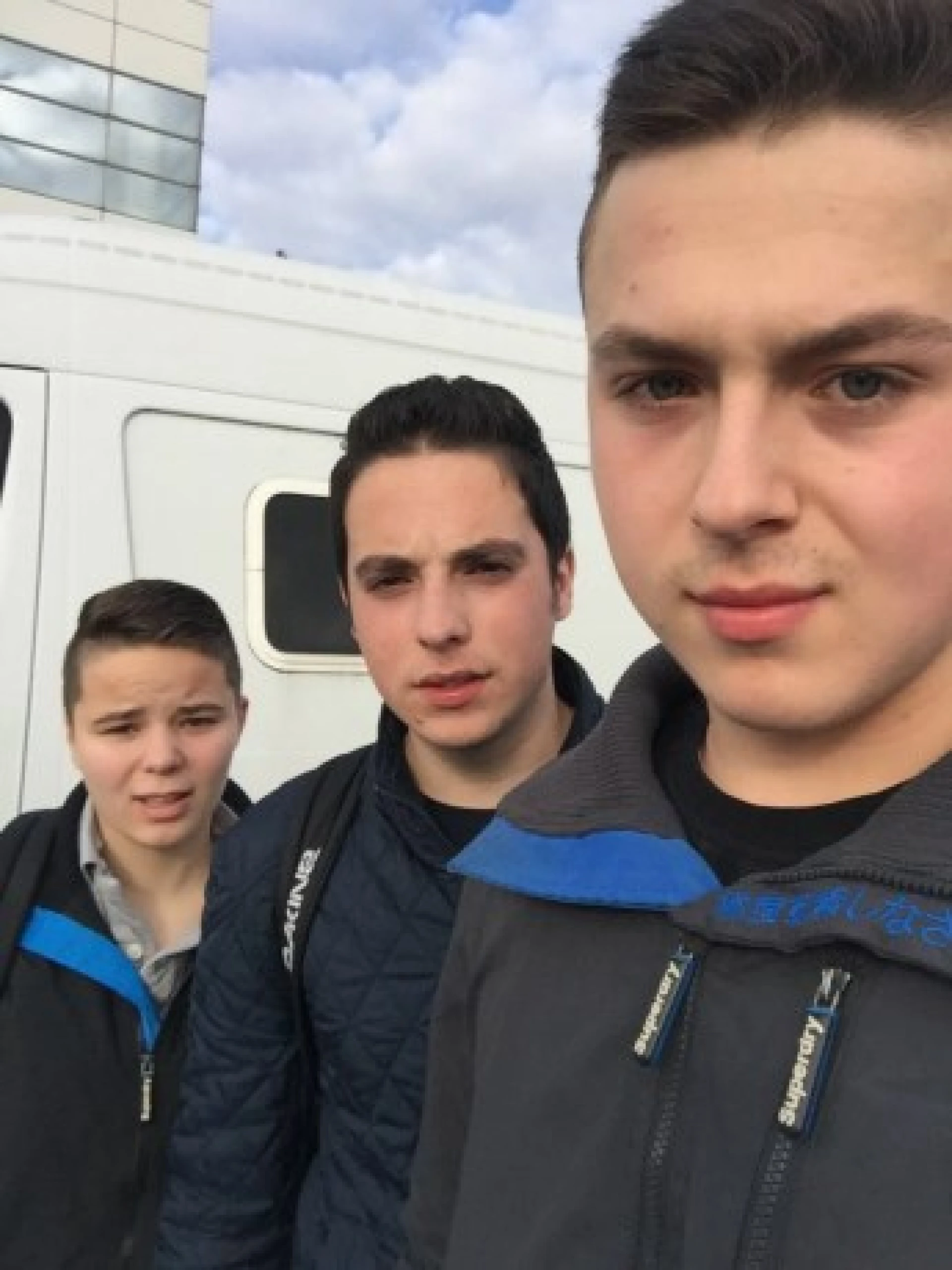 Leerlingen Hasseltse Hotelschool maakten ontploffingen mee