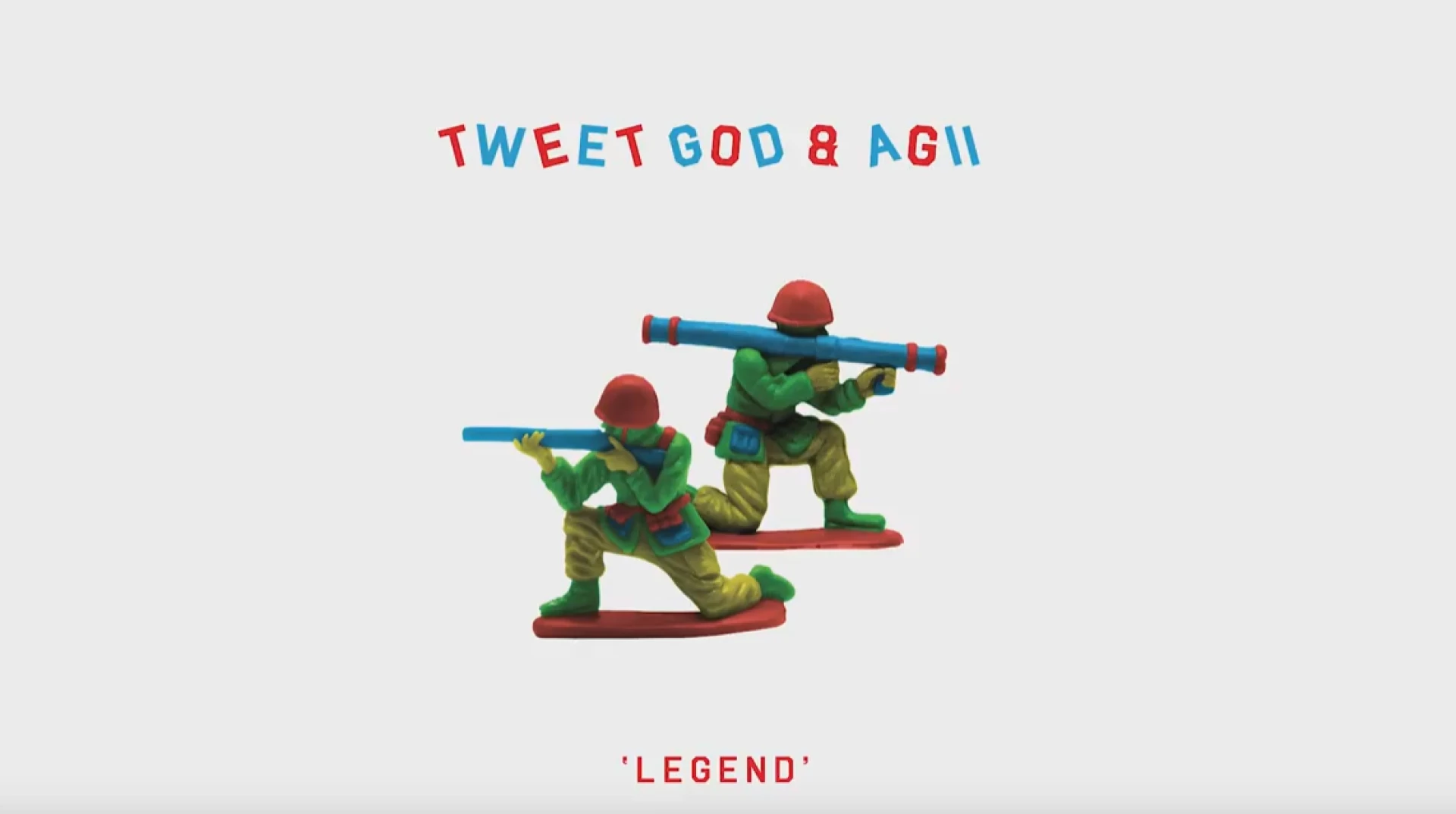 Hoeseltse Tweet God brengt winter anthem uit: 'Legend'