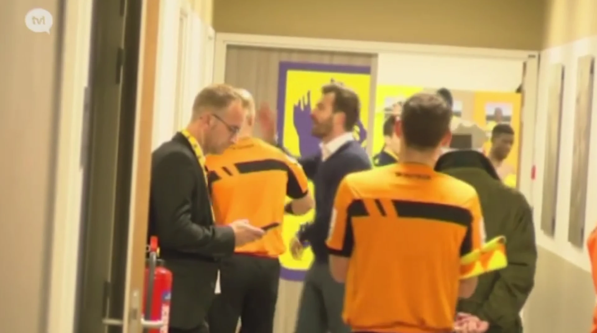 STVV-trainer Ivan Leko wordt drie matchen geschorst