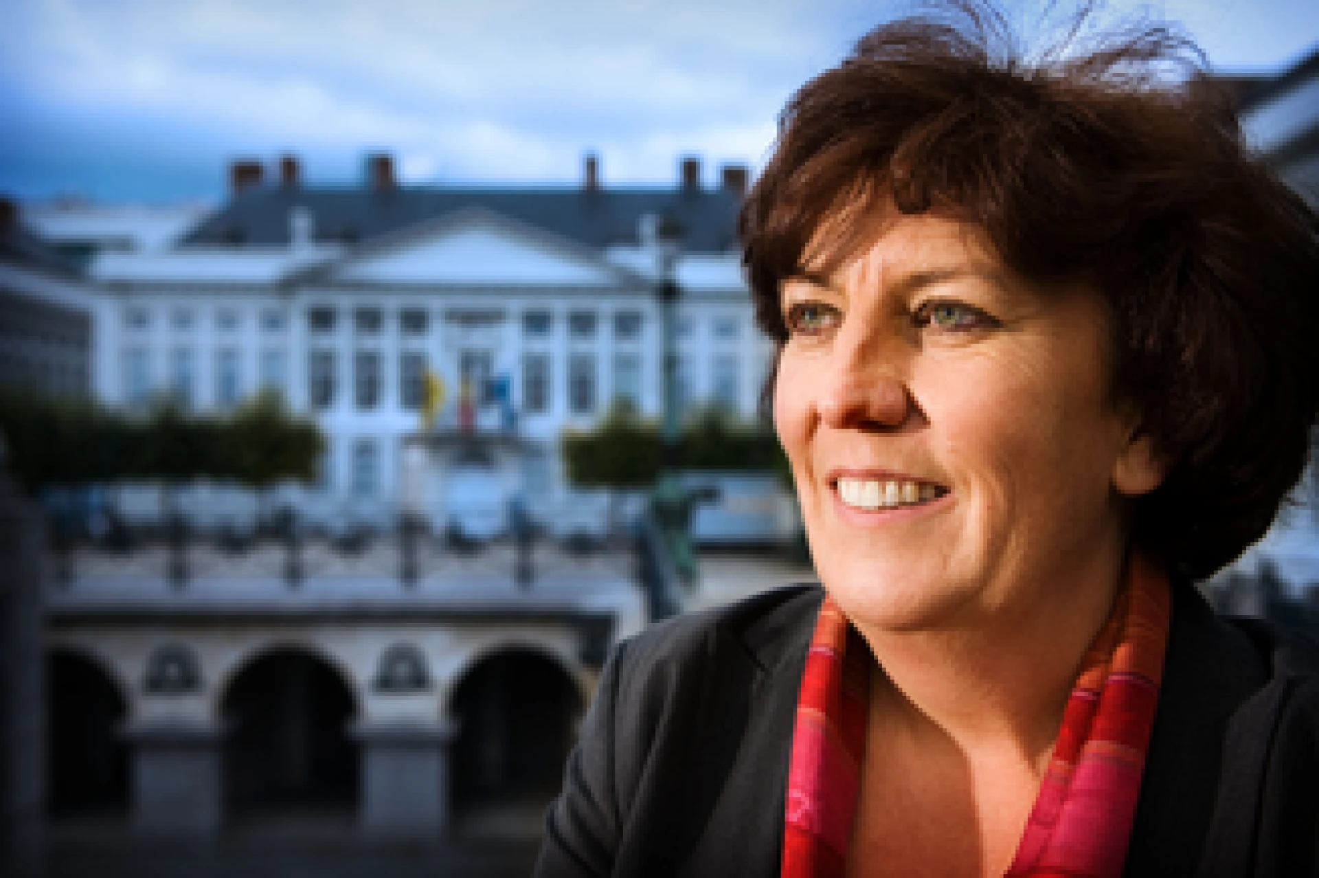 Ingrid Lieten verlaat de politiek