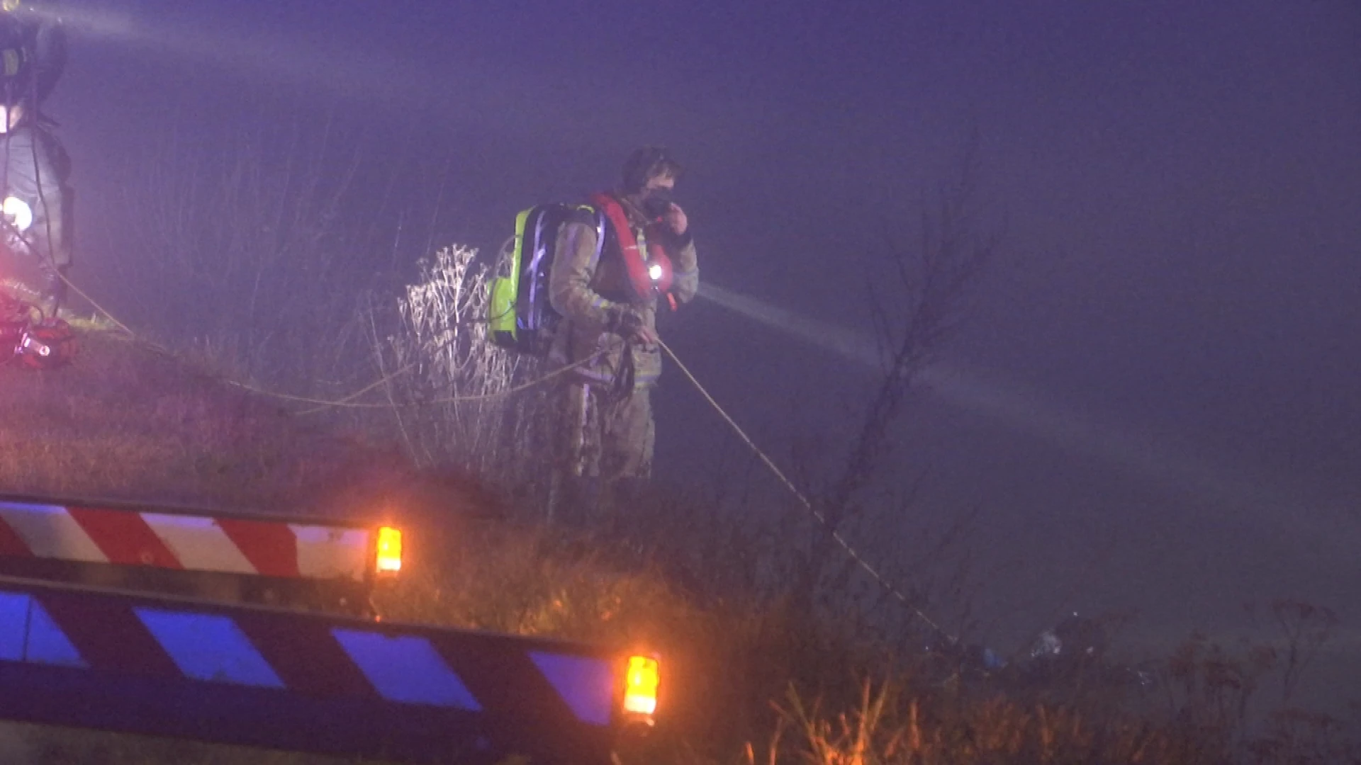 Bestuurder komt om nadat hij met wagen in Albertkanaal belandt