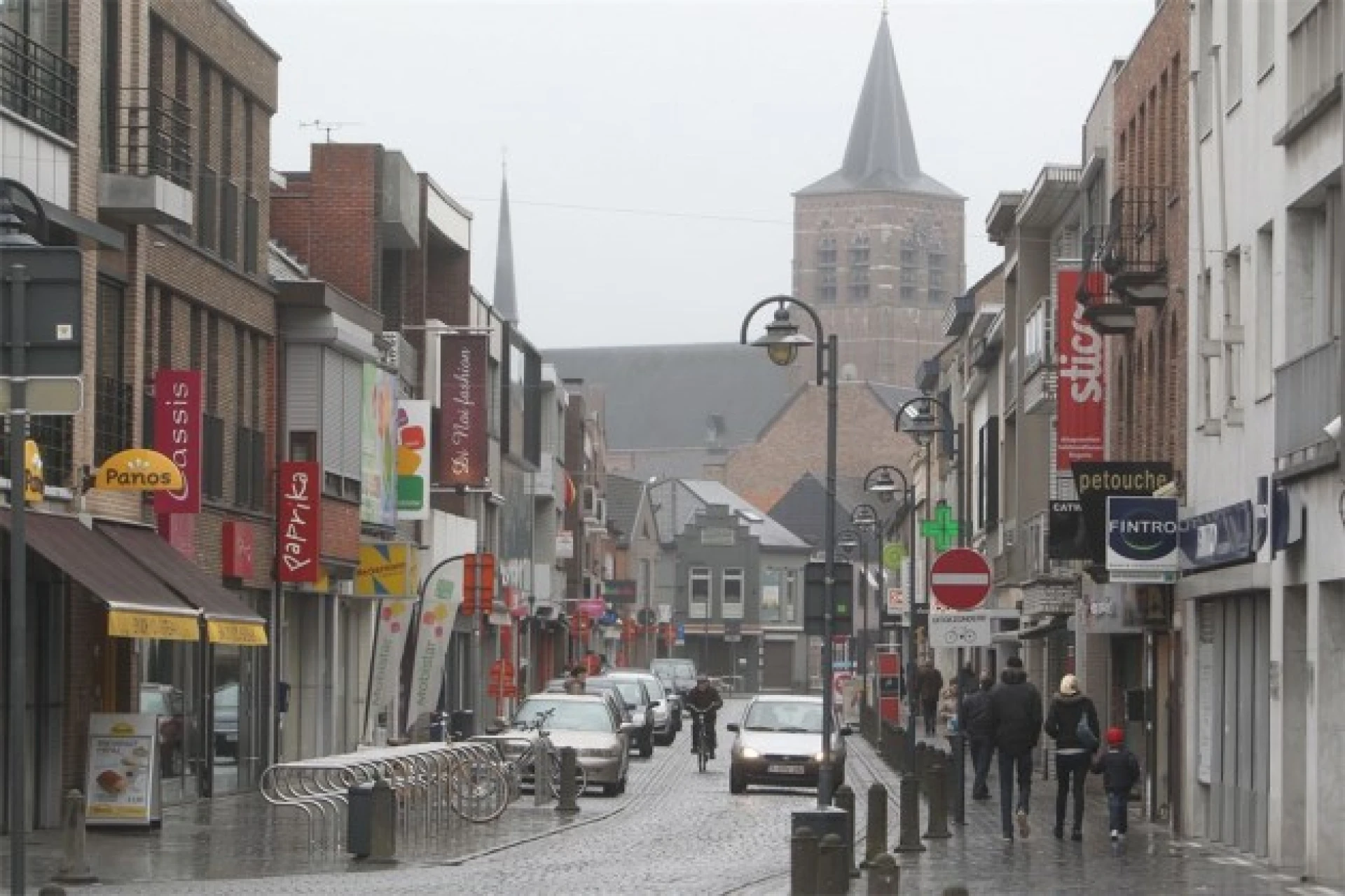 Lommel ontwikkelt 3 nieuwe winkelprojecten