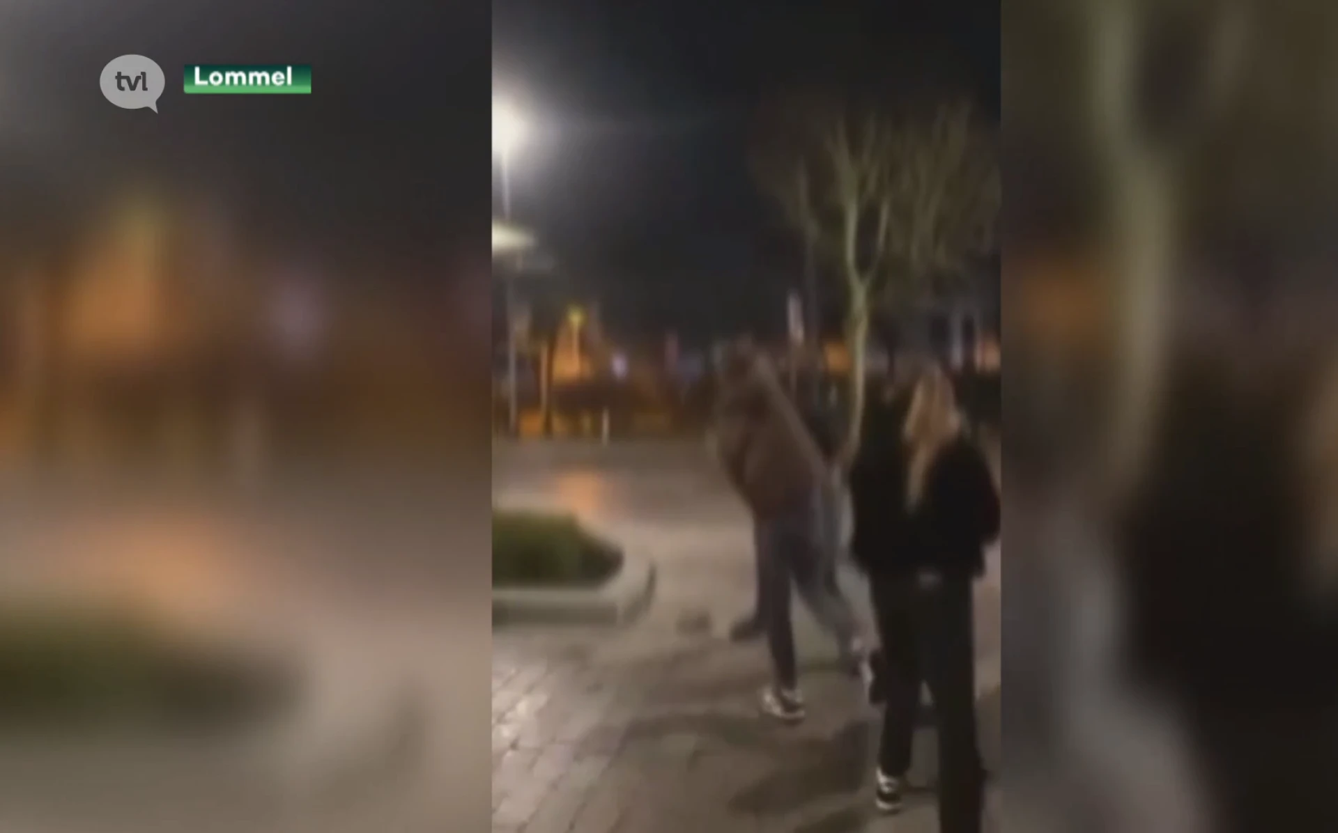 Politie Lommel vat drie jongemannen die 17-jarige bromfietser in ziekenhuis schopten