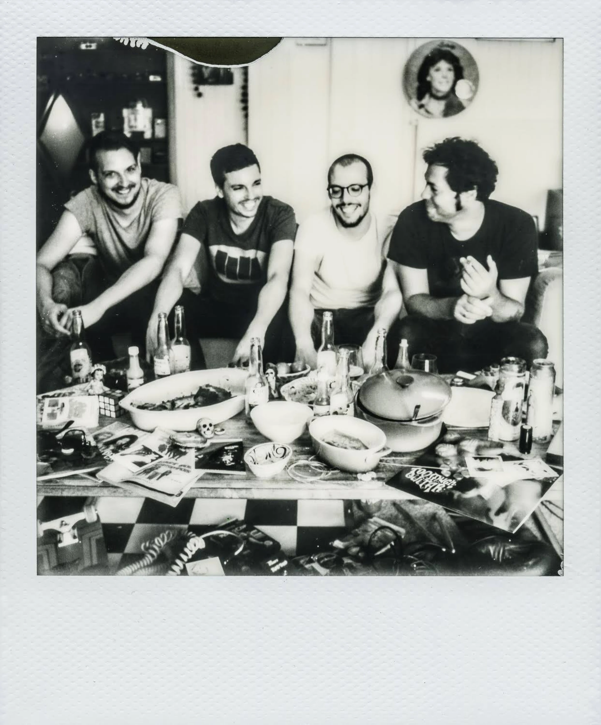 Bekijk hier de nieuwe videoclip van The Sore Losers