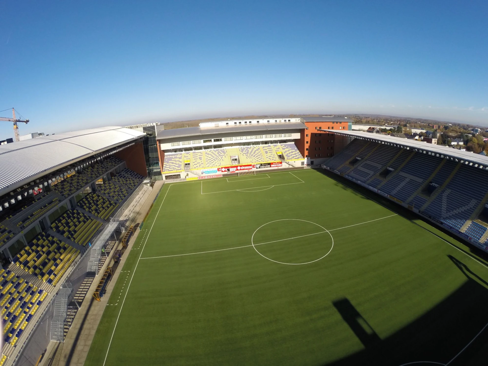 STVV in zee met Japanse investeringsgroep