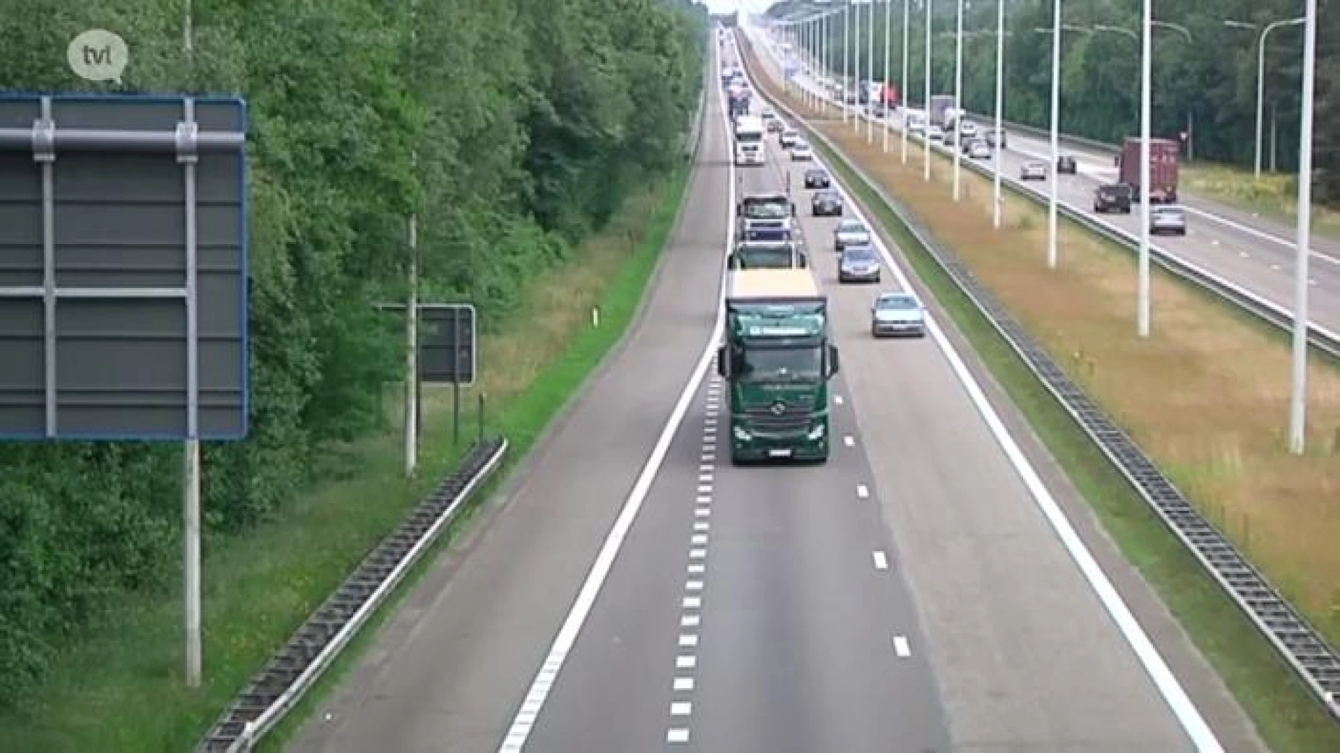 Schietpartij op E314