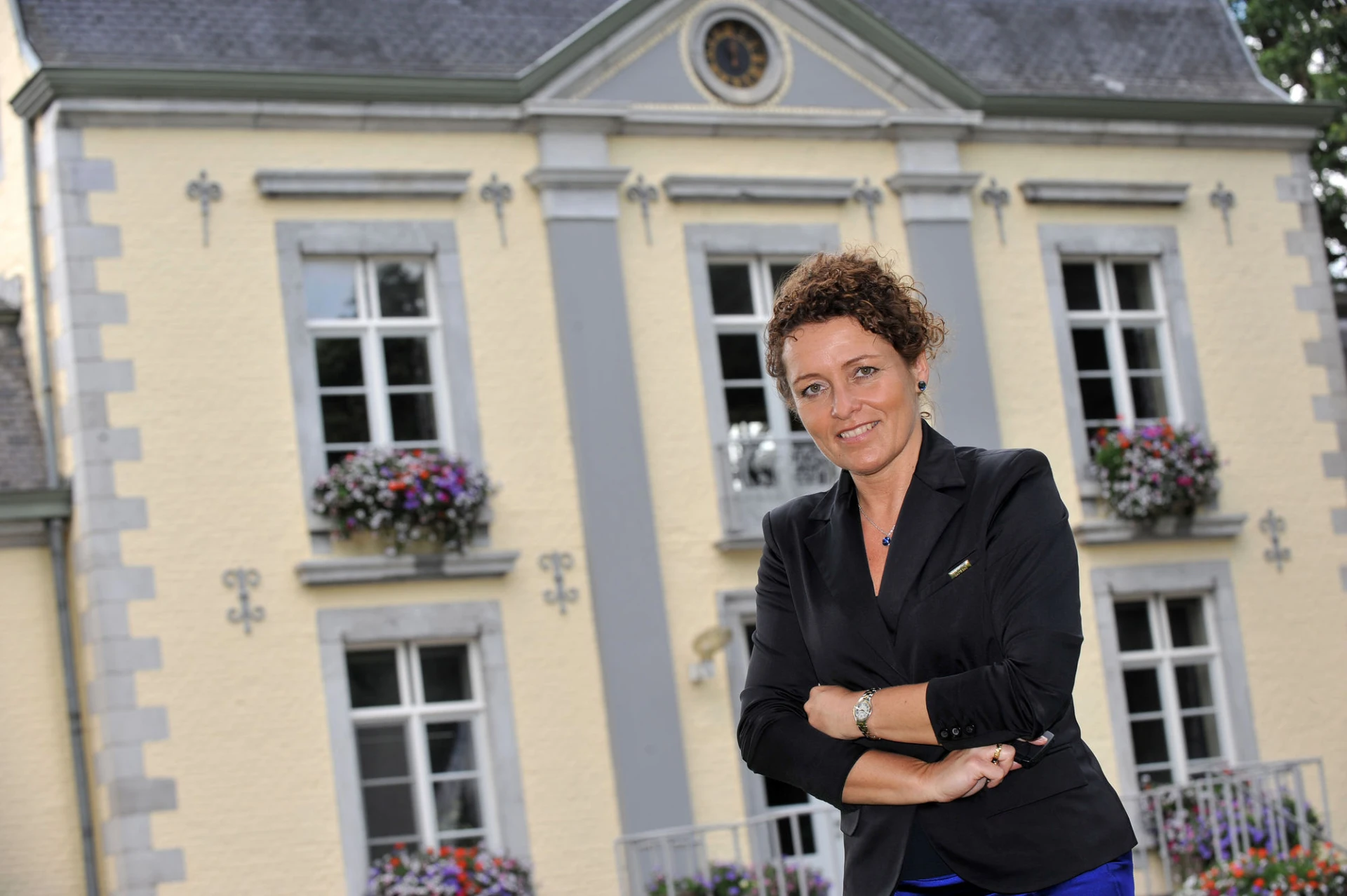 Lydia Peeters uit Dilsen-Stokkem wordt Vlaams minister van Energie