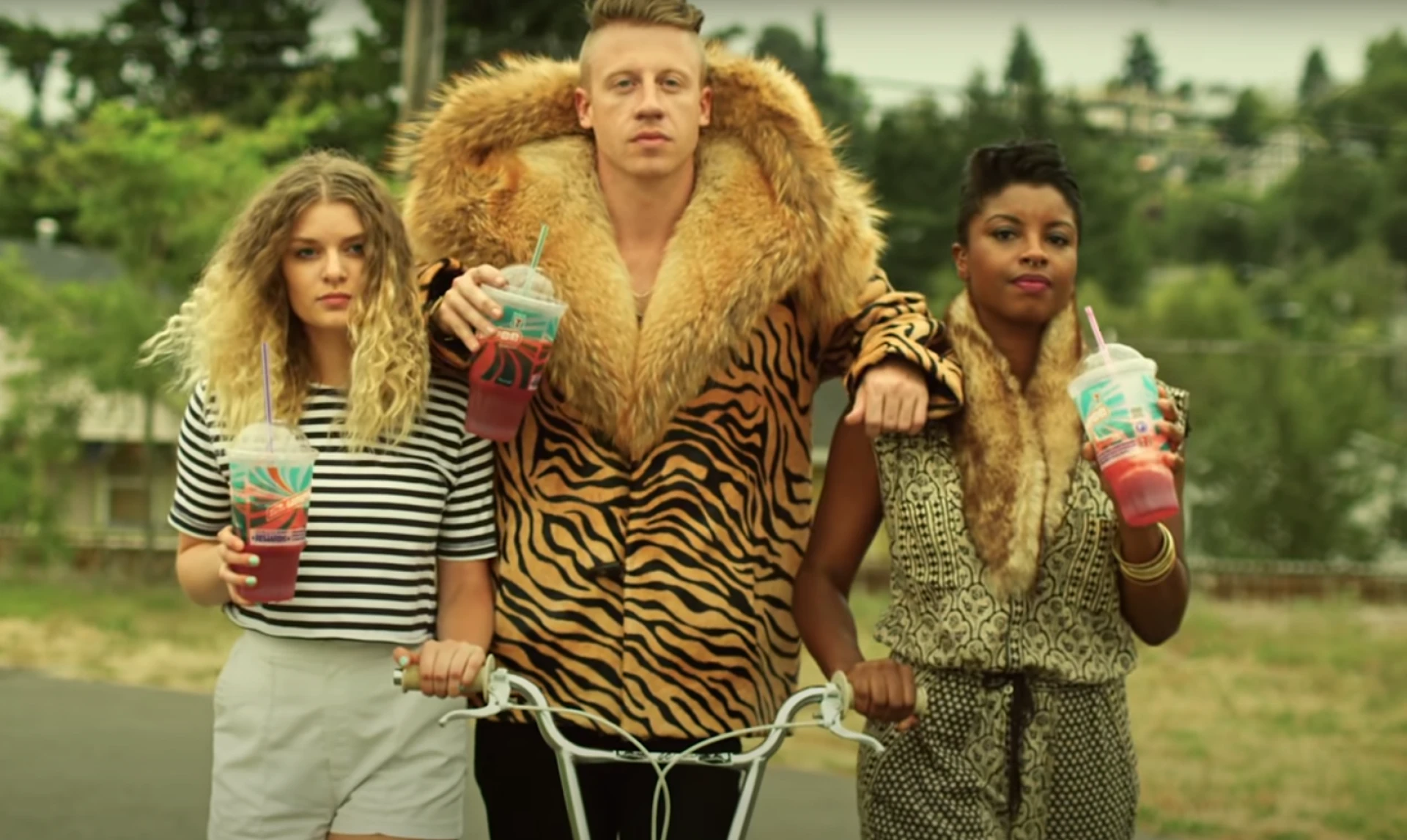 Amerikaanse rapper Macklemore komt naar Pukkelpop