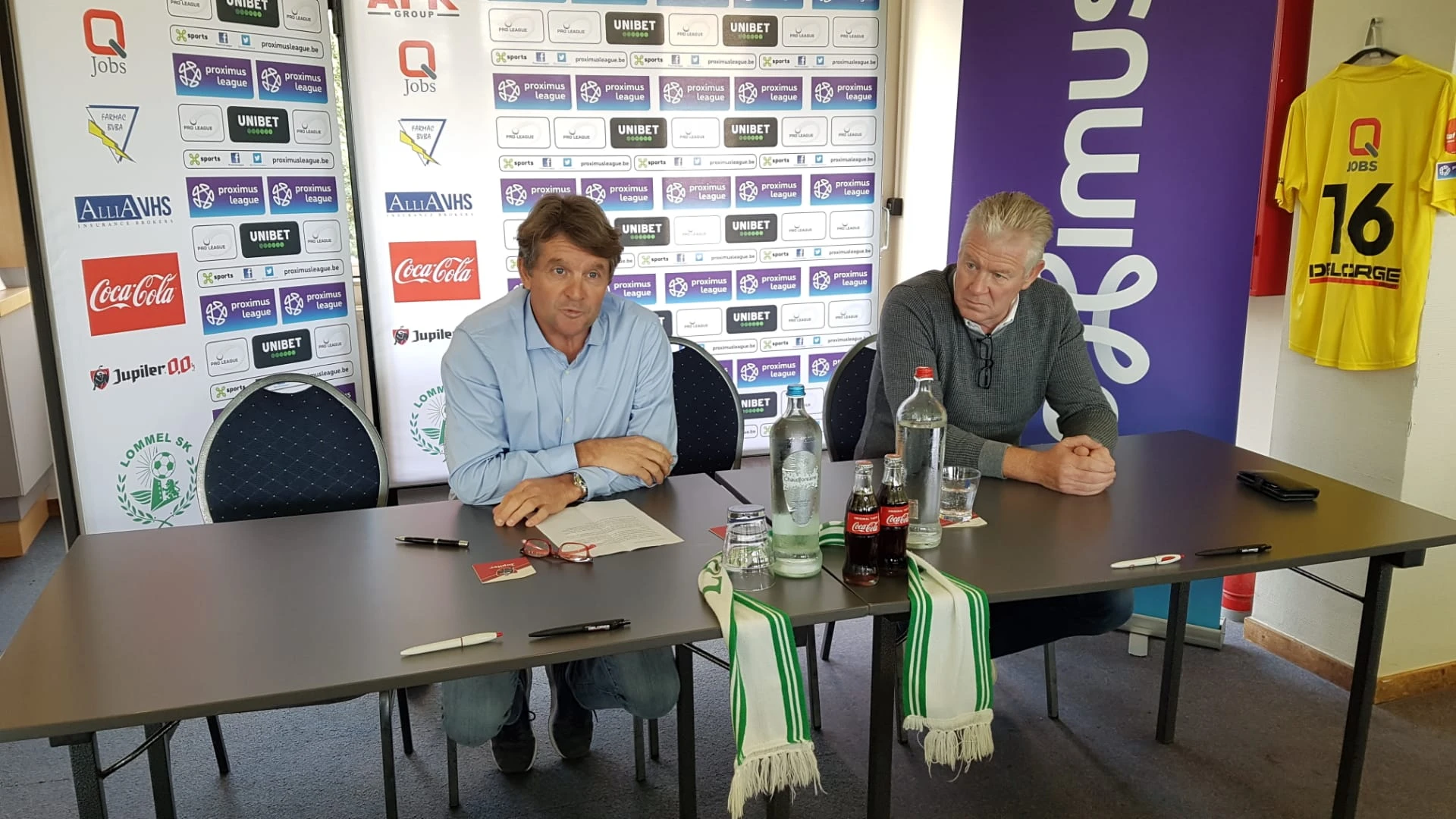 Peter Maes wordt nieuwe trainer Lommel SK