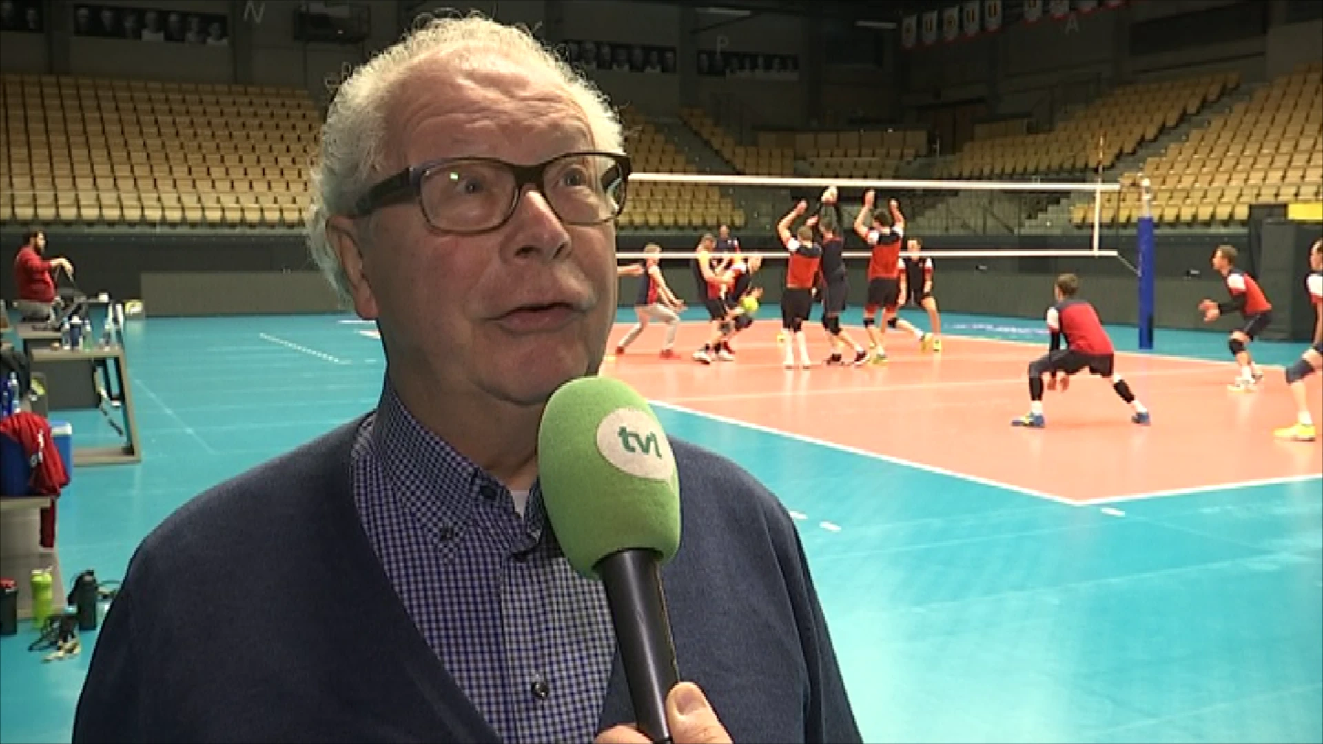 Mathi Raedschelders kondigt afscheid aan als voorzitter van Greenyard Maaseik