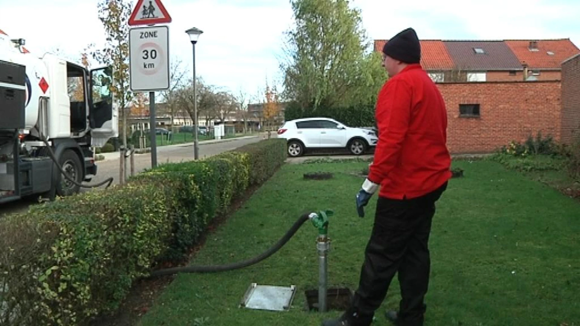 Stookolieprijs opnieuw omlaag