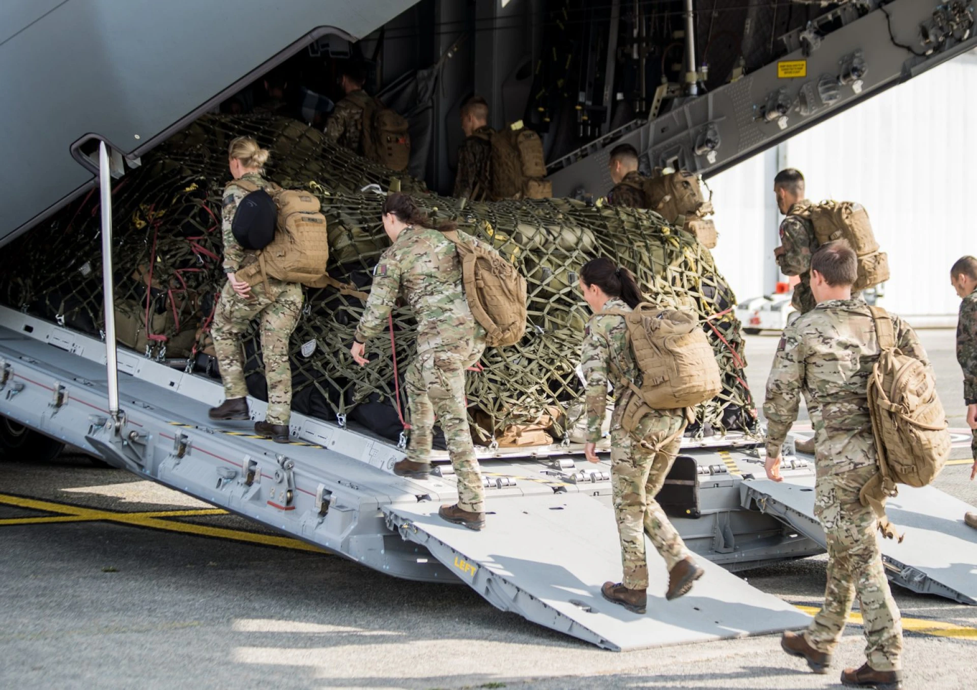 Militairen uit Leopoldsburg naar Roemenië om veiligheid aan de oostelijke grens van de NAVO te handhaven