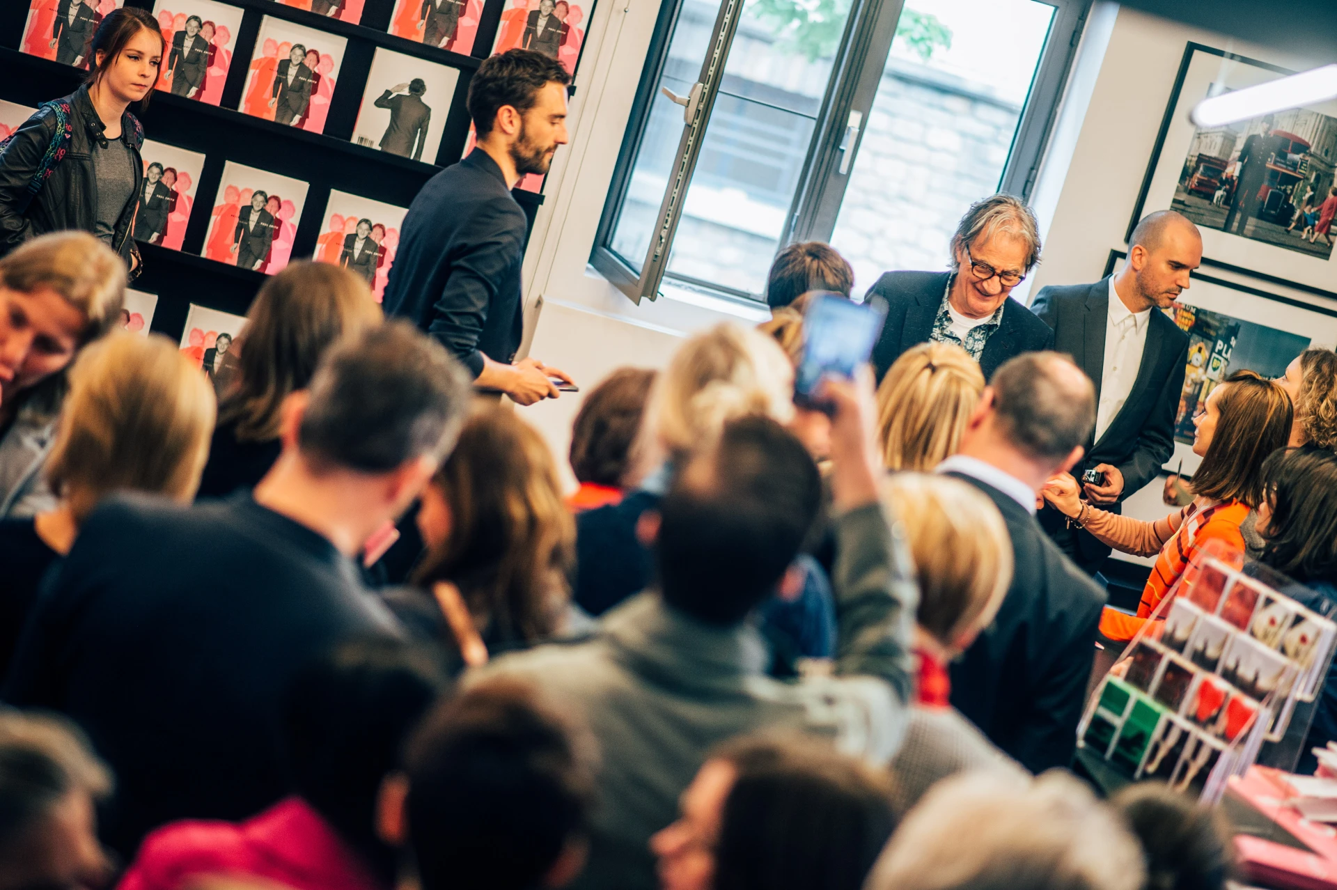 Paul Smith breekt bezoekersrecord in het Modemuseum