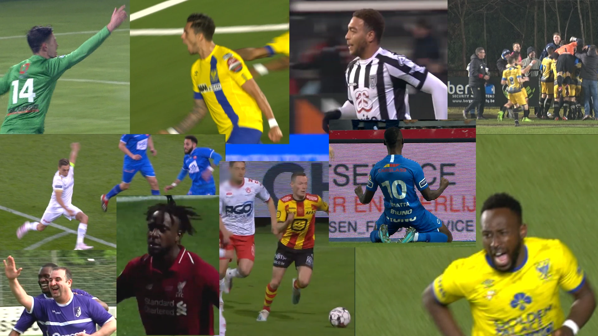 STEM: Wie maakte het mooiste Limburgse doelpunt van 2019?