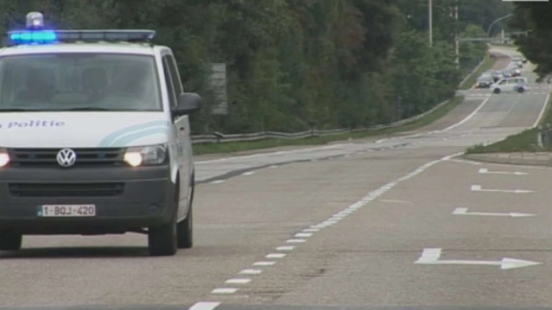 Wegdek expresweg Sint-Truiden wordt gerenoveerd
