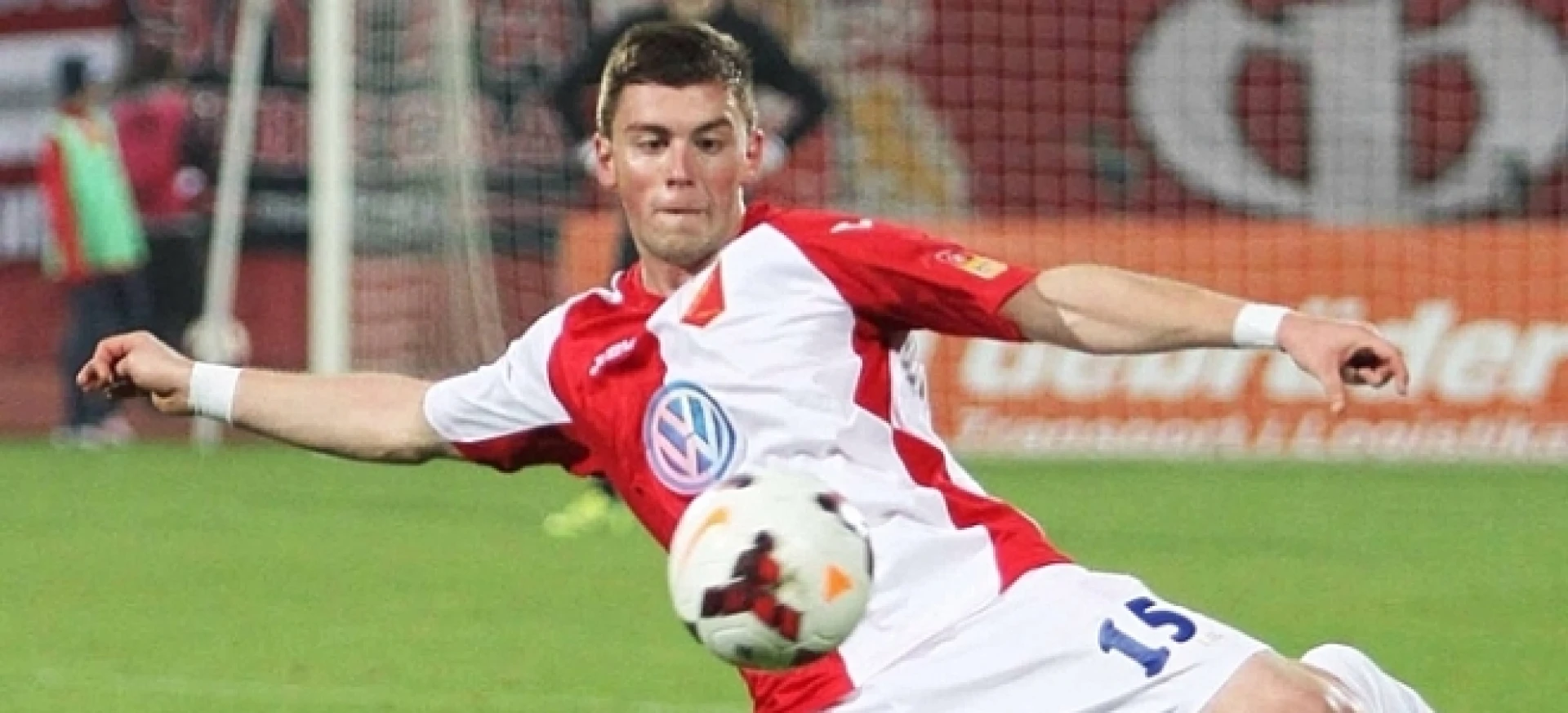 Bojan Nastic is nieuwe linksachter van Racing Genk