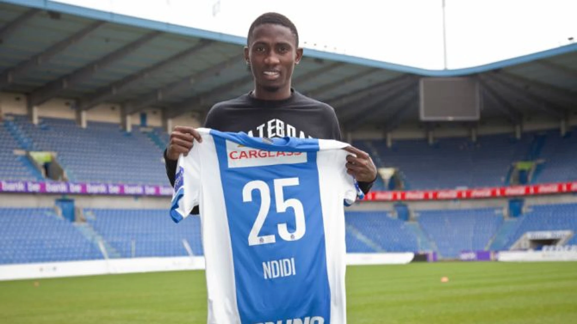 Ndidi en Wouters verlengen contract bij Racing Genk
