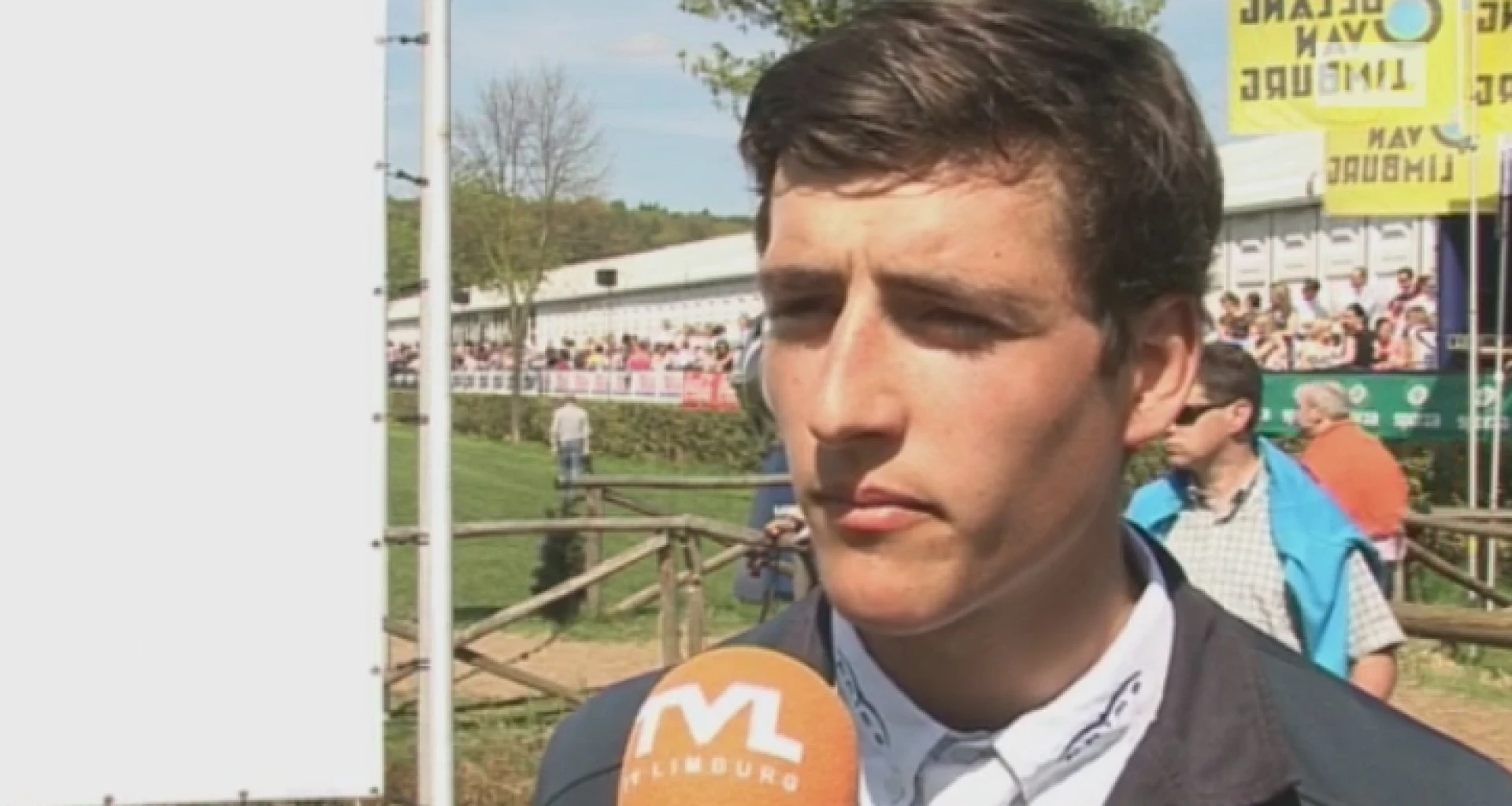 Nicola Philippaerts mag naar de Olympische Spelen in Rio