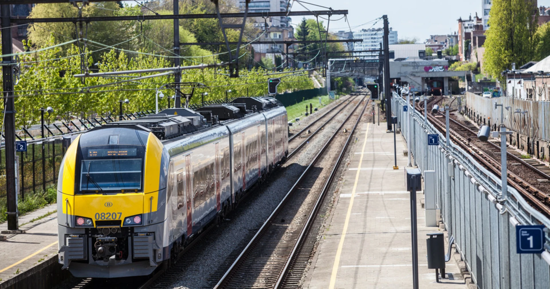NMBS breidt vanaf zondag treinaanbod uit in Limburg