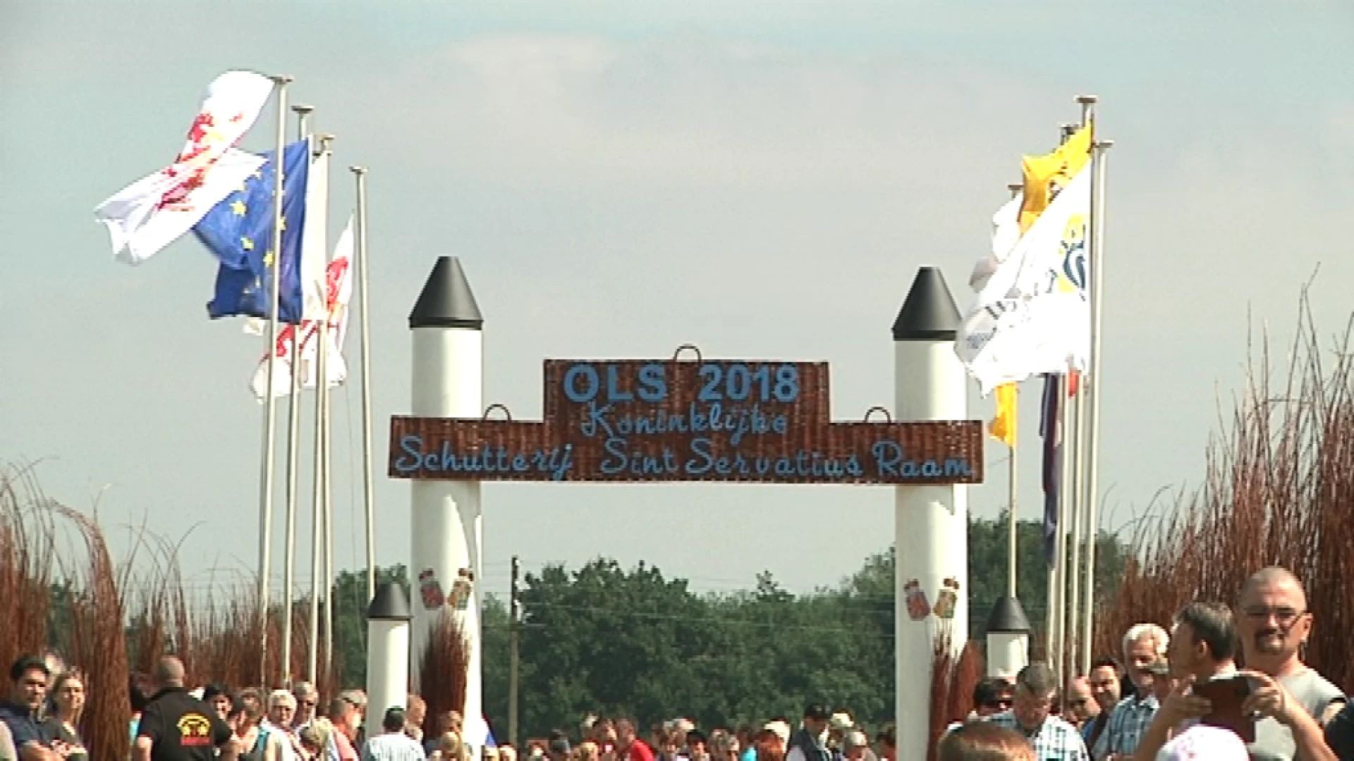 LIVE: volg hier het Oud Limburgs Schuttersfeest in Kinrooi