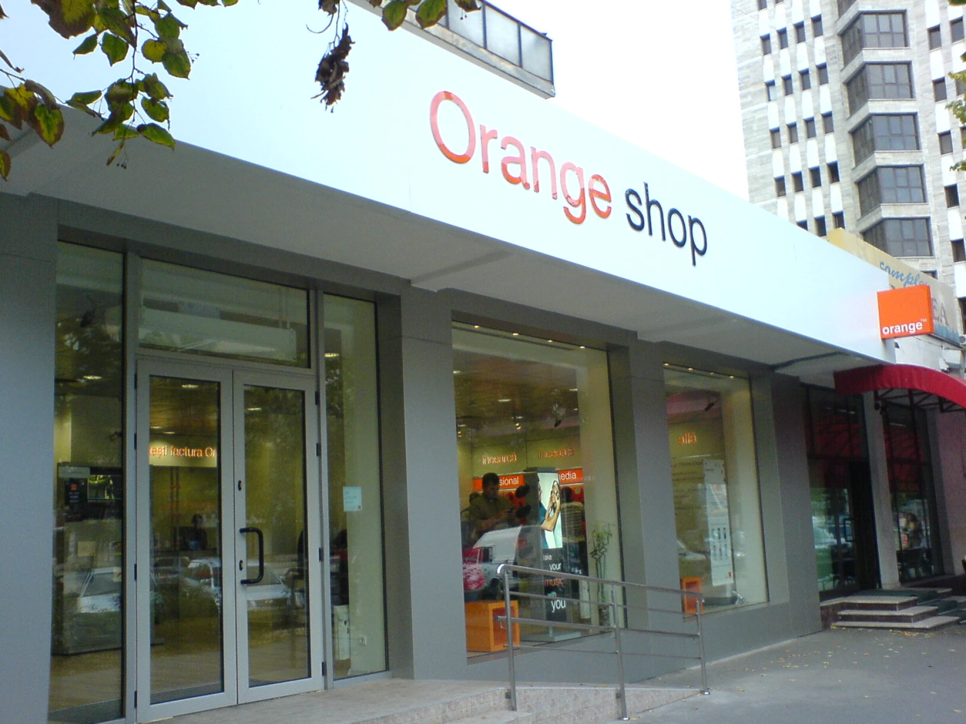 Mobistar verandert van naam en wordt Orange