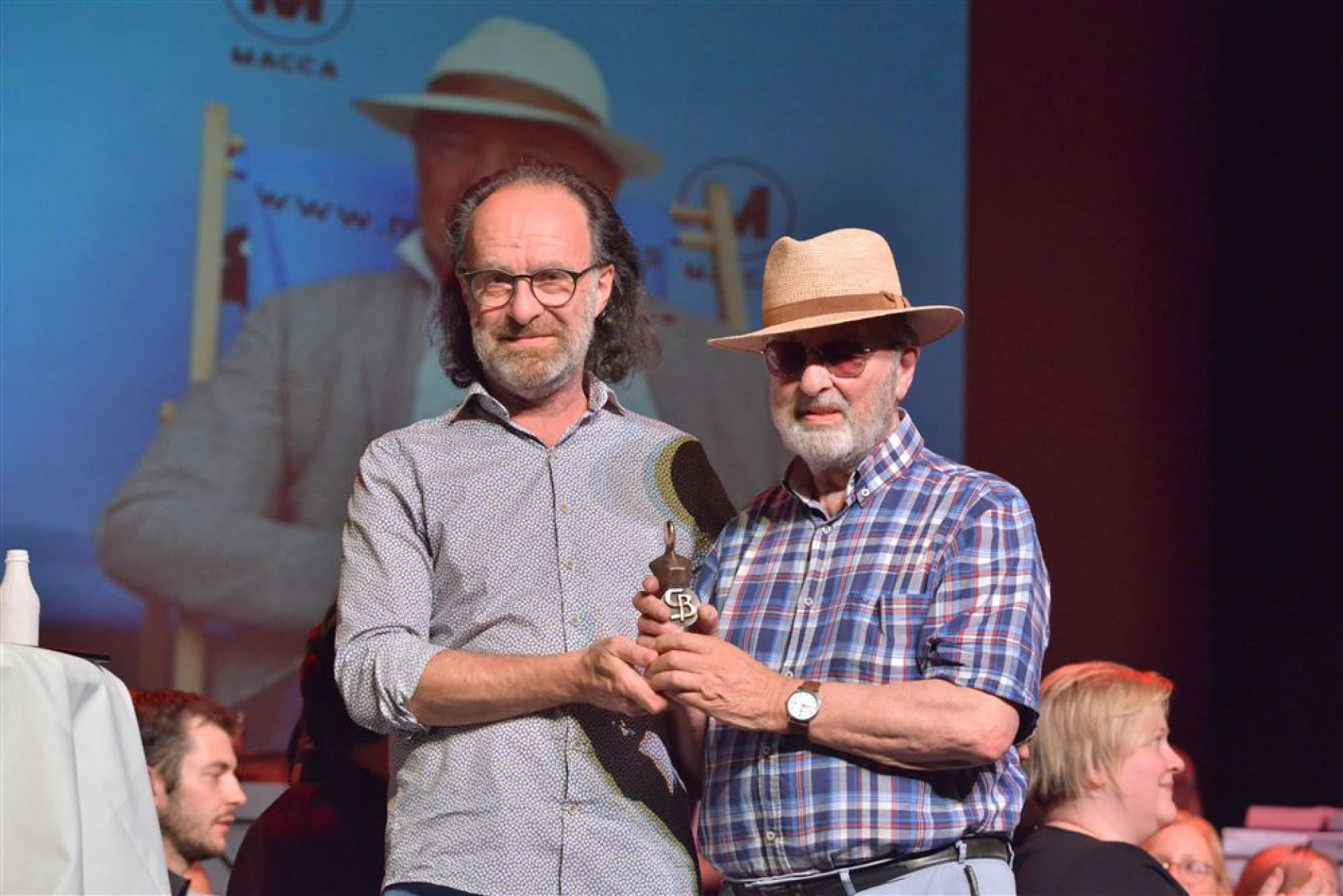 Bioscoop The Roxy Theatre winnaar vernieuwde cultuurprijzen Beringen