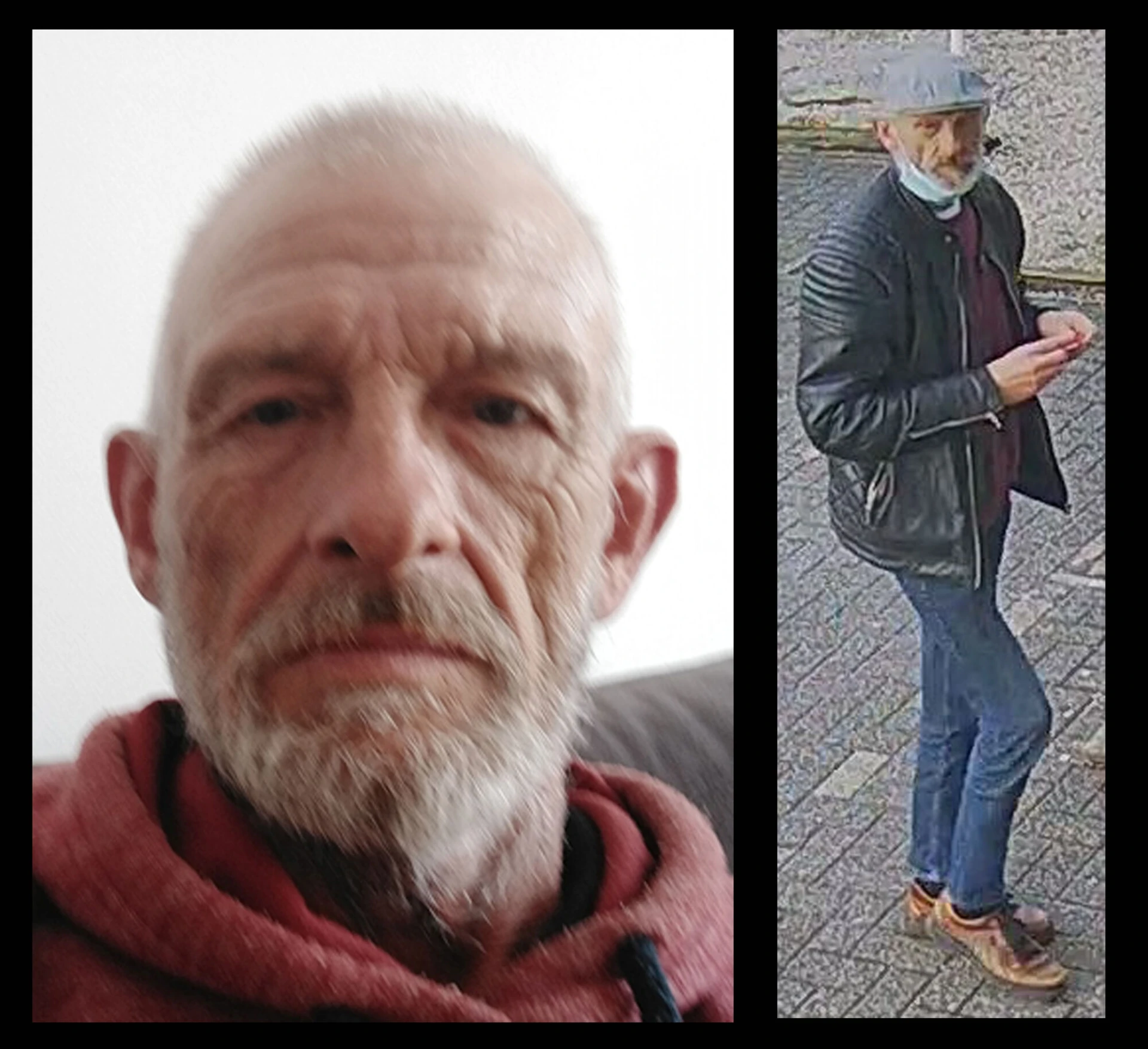 64-jarige Antoon Oyen uit Hechtel-Eksel sinds woensdag vermist