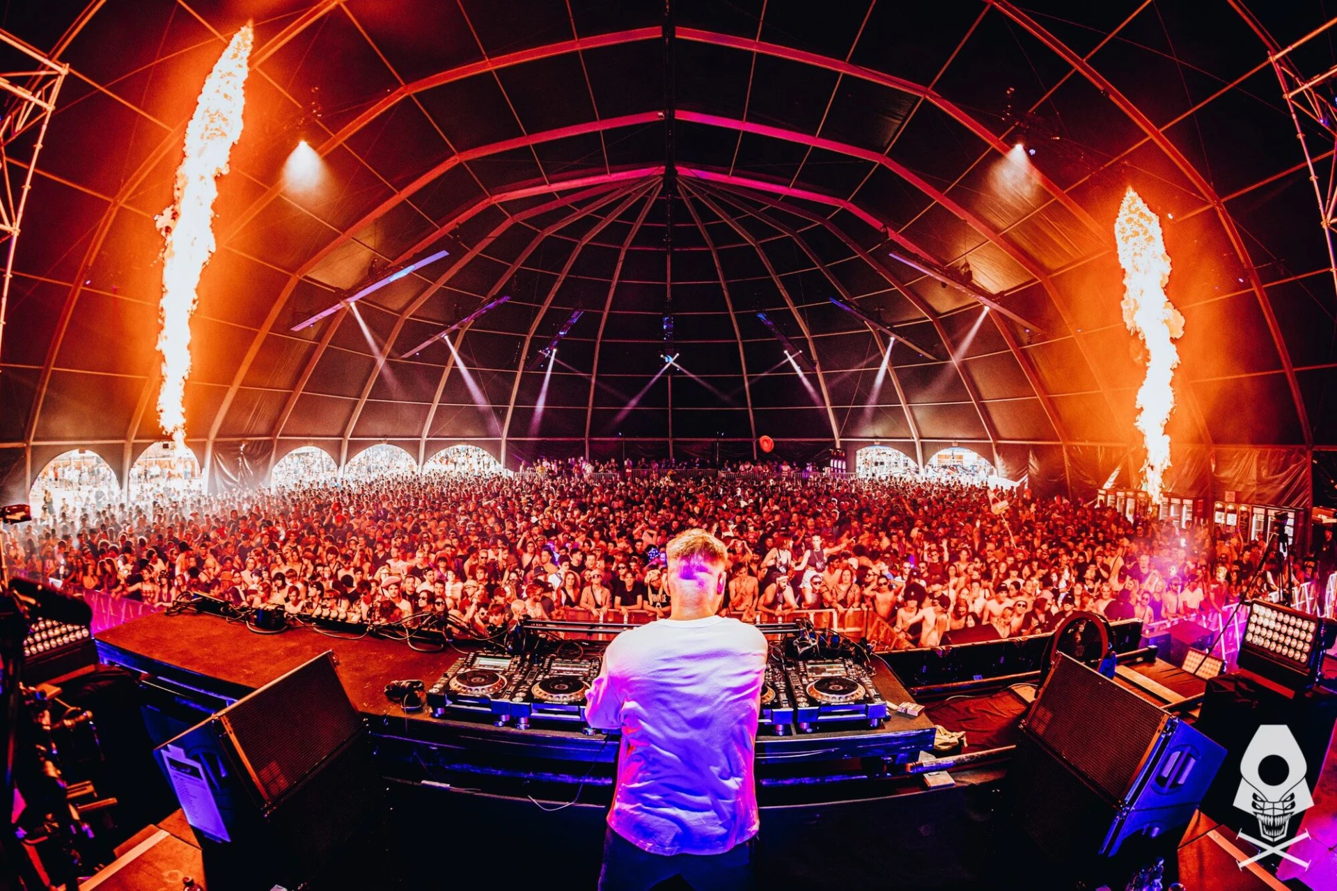 Rampage Open Air strikt dj act Pendulum als headliner