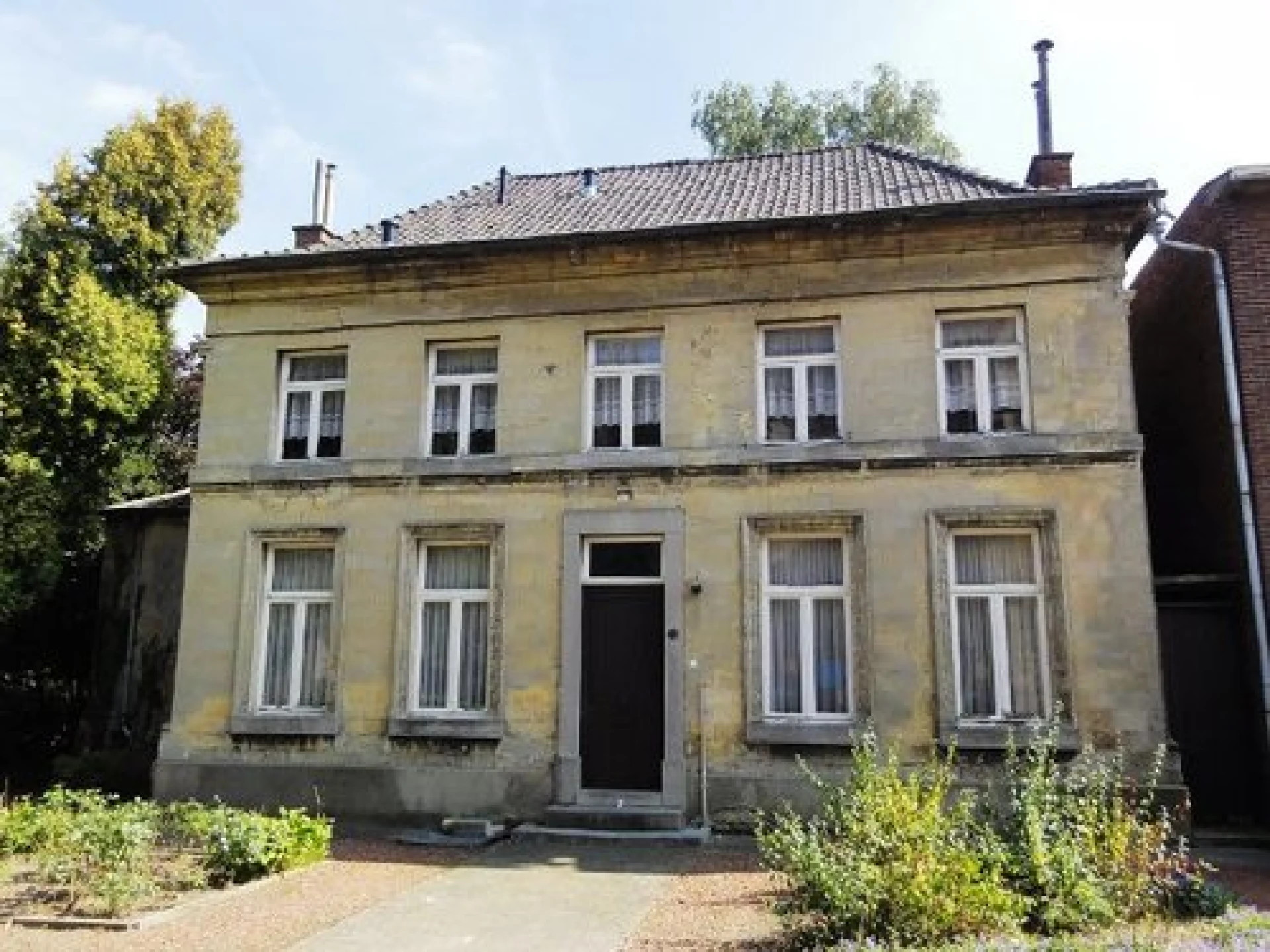 Groen licht voor restauratie pastorie van de Sint-Genovevakerk in Zussen