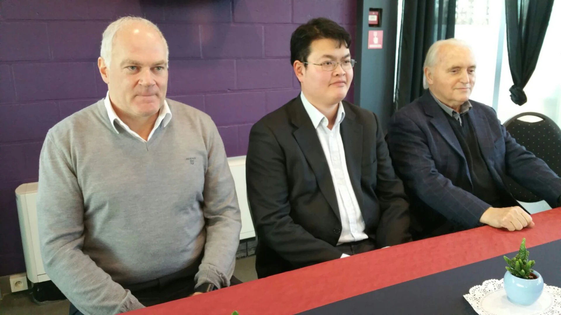 Guido Brepoels is de nieuwe trainer van Patro Eisden